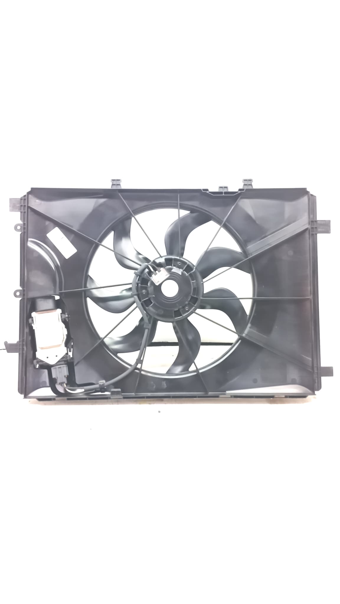 Electroventilador MERCEDES-BENZ CLASE B SPORTS TOURER (W246, W242) 2