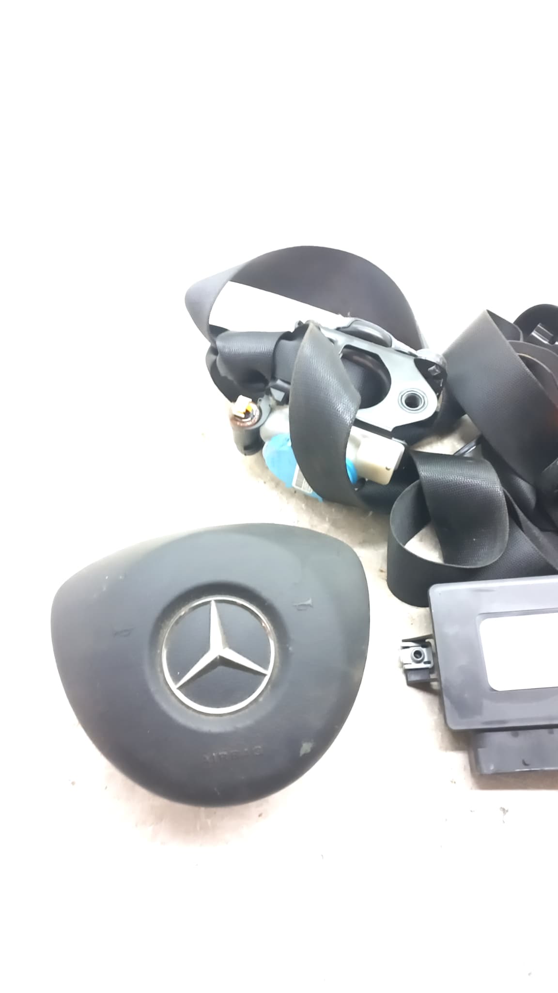 Kit airbag MERCEDES-BENZ CLASE B SPORTS TOURER (W246, W242)
