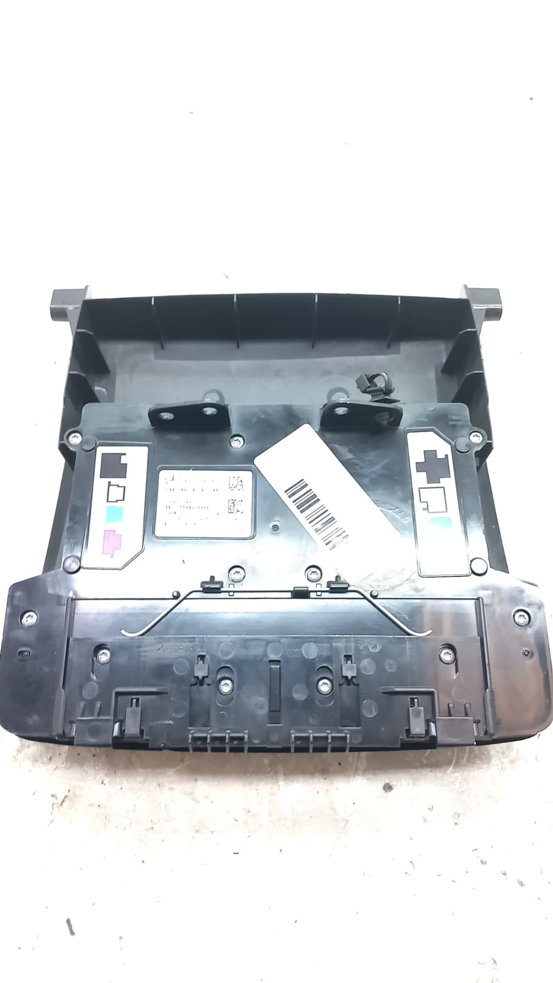 Luz interior MERCEDES-BENZ CLASE B SPORTS TOURER (W246, W242) 3