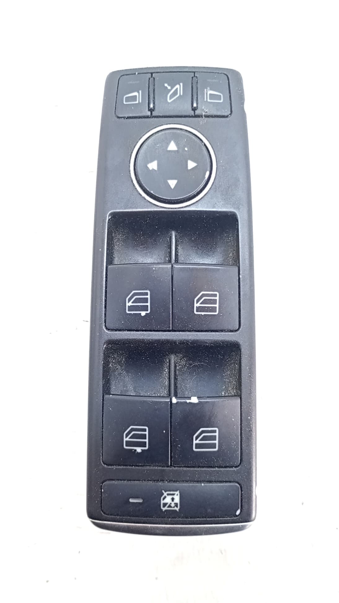 Mando elevalunas delantero izquierdo MERCEDES-BENZ CLASE B SPORTS TOURER (W246, W242)