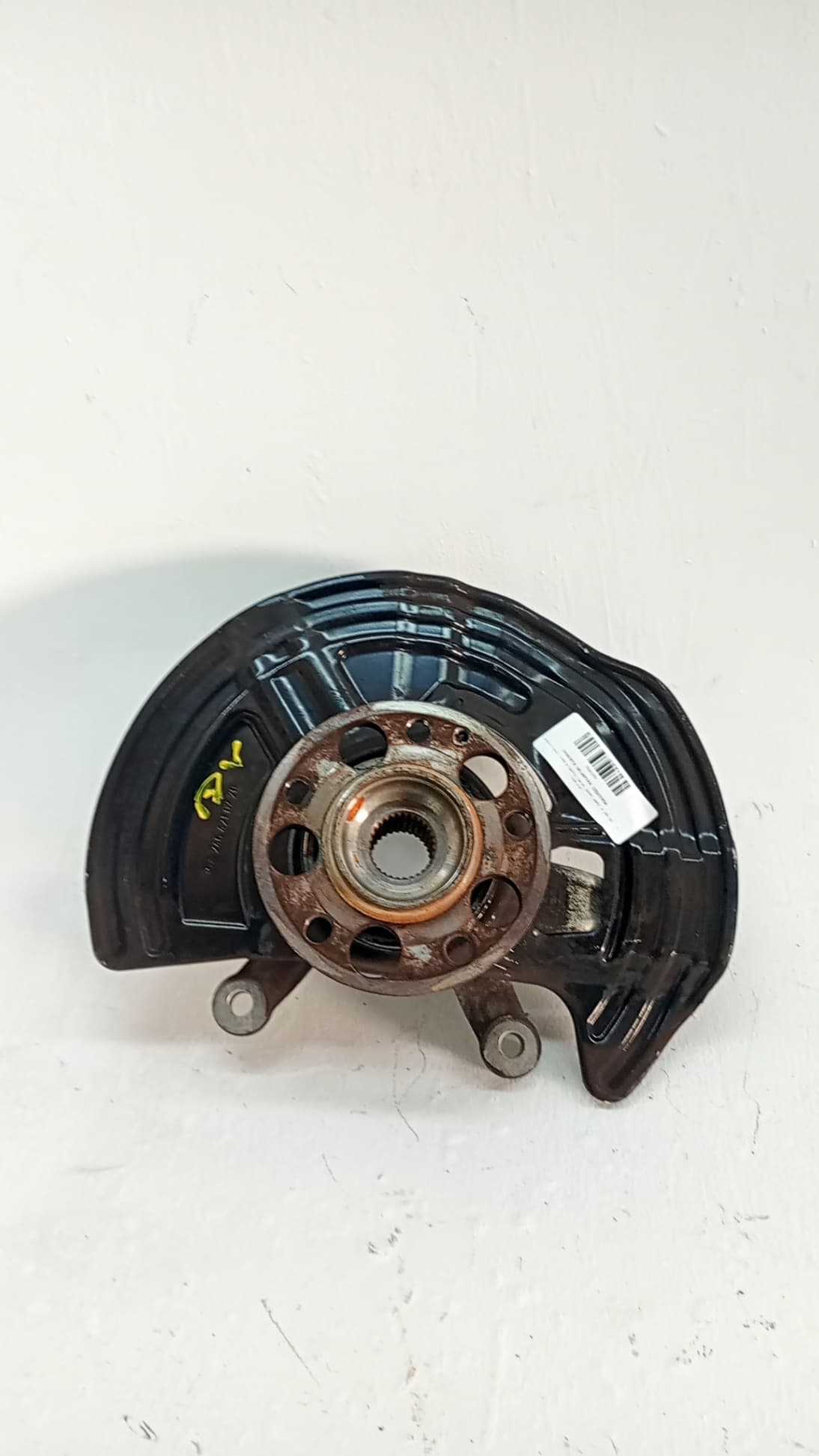 Mangueta delantera izquierda MERCEDES-BENZ CLASE B SPORTS TOURER (W246, W242)