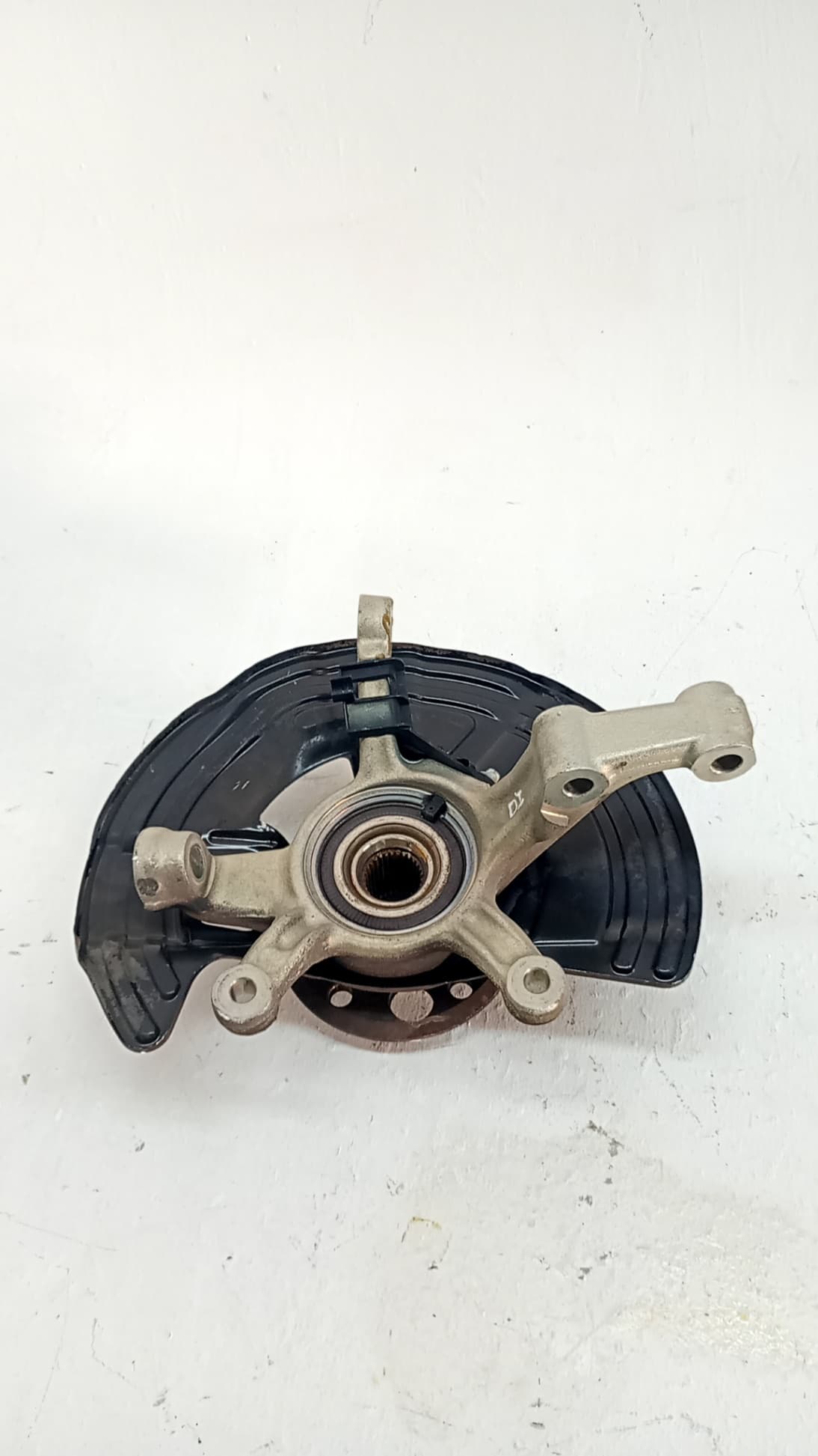 Mangueta delantera izquierda MERCEDES-BENZ CLASE B SPORTS TOURER (W246, W242) 2