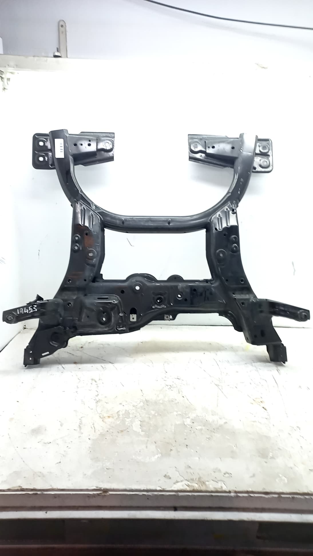 Puente delantero MERCEDES-BENZ CLASE B SPORTS TOURER (W246, W242)
