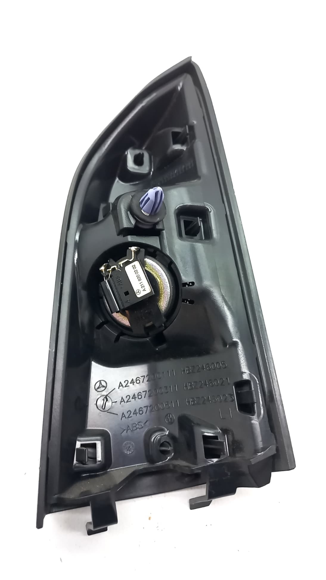 Altavoz MERCEDES-BENZ CLASE B SPORTS TOURER (W246, W242)