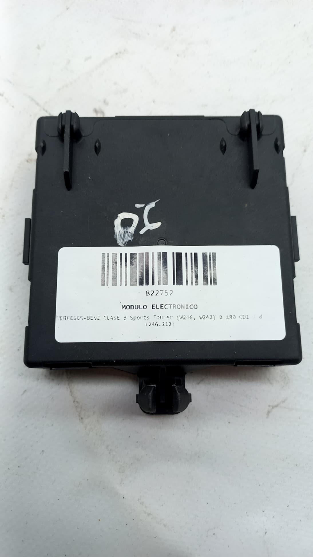 Modulo electronico MERCEDES-BENZ CLASE B SPORTS TOURER (W246, W242) 2