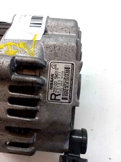Alternador NISSAN X-TRAIL (T30) 3