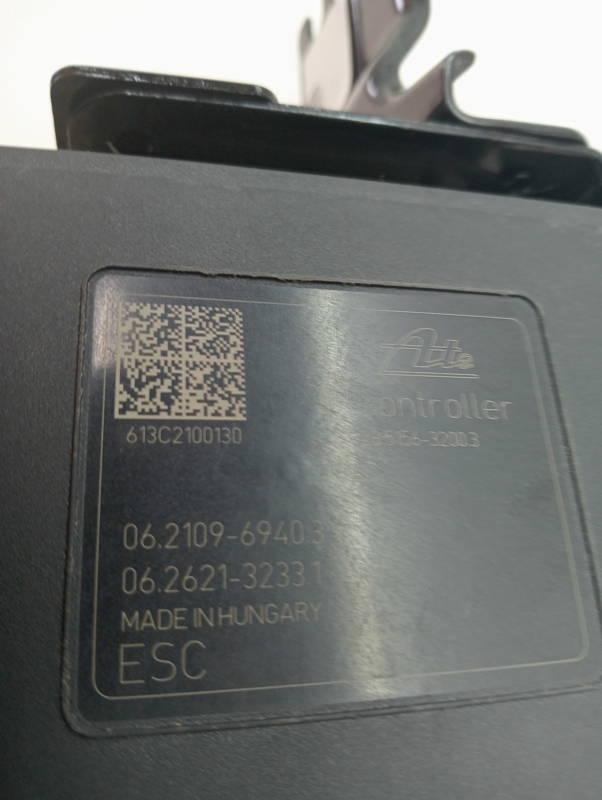 Abs NISSAN NOTE 2