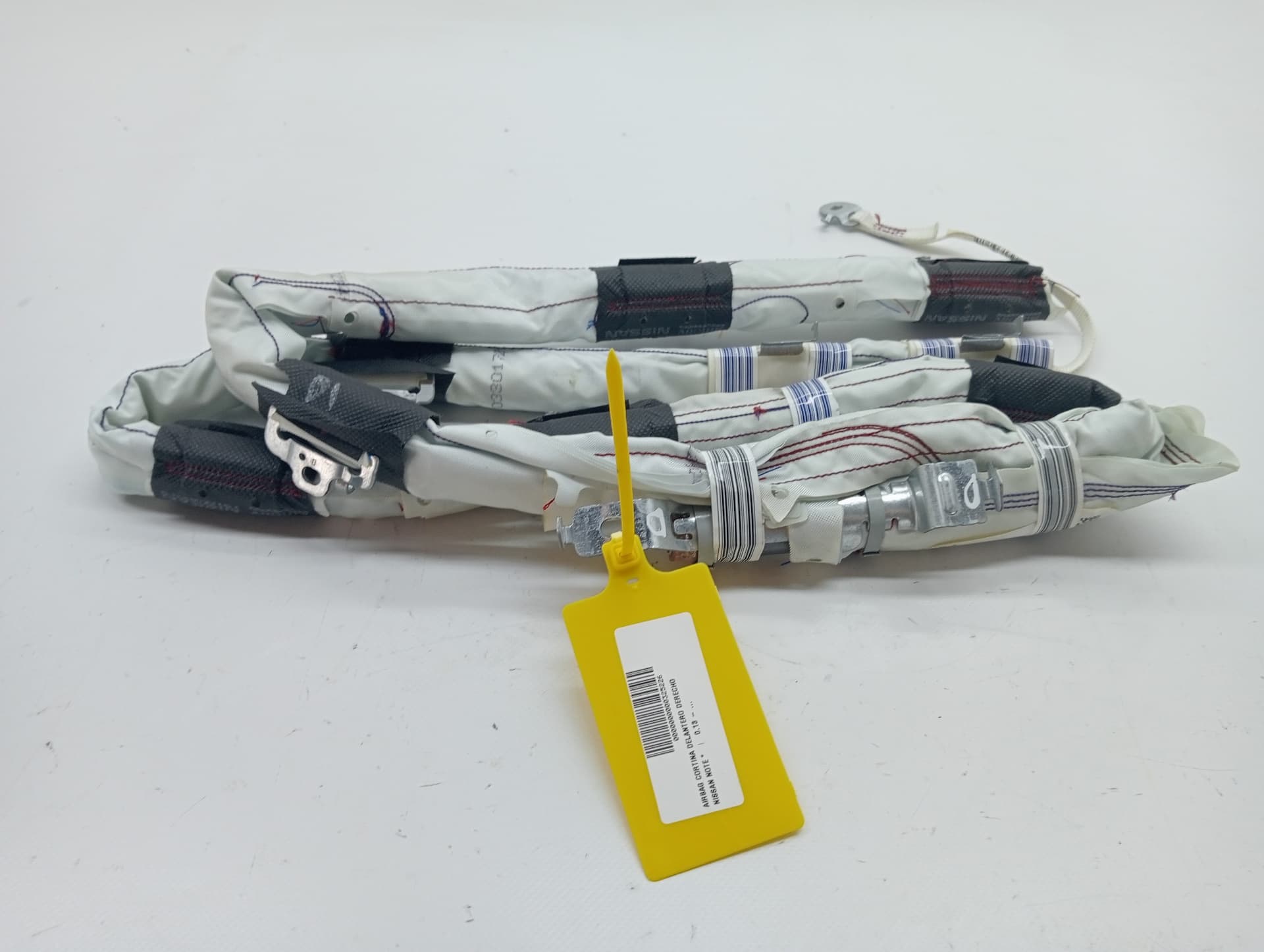 Airbag cortina delantero derecho NISSAN NOTE