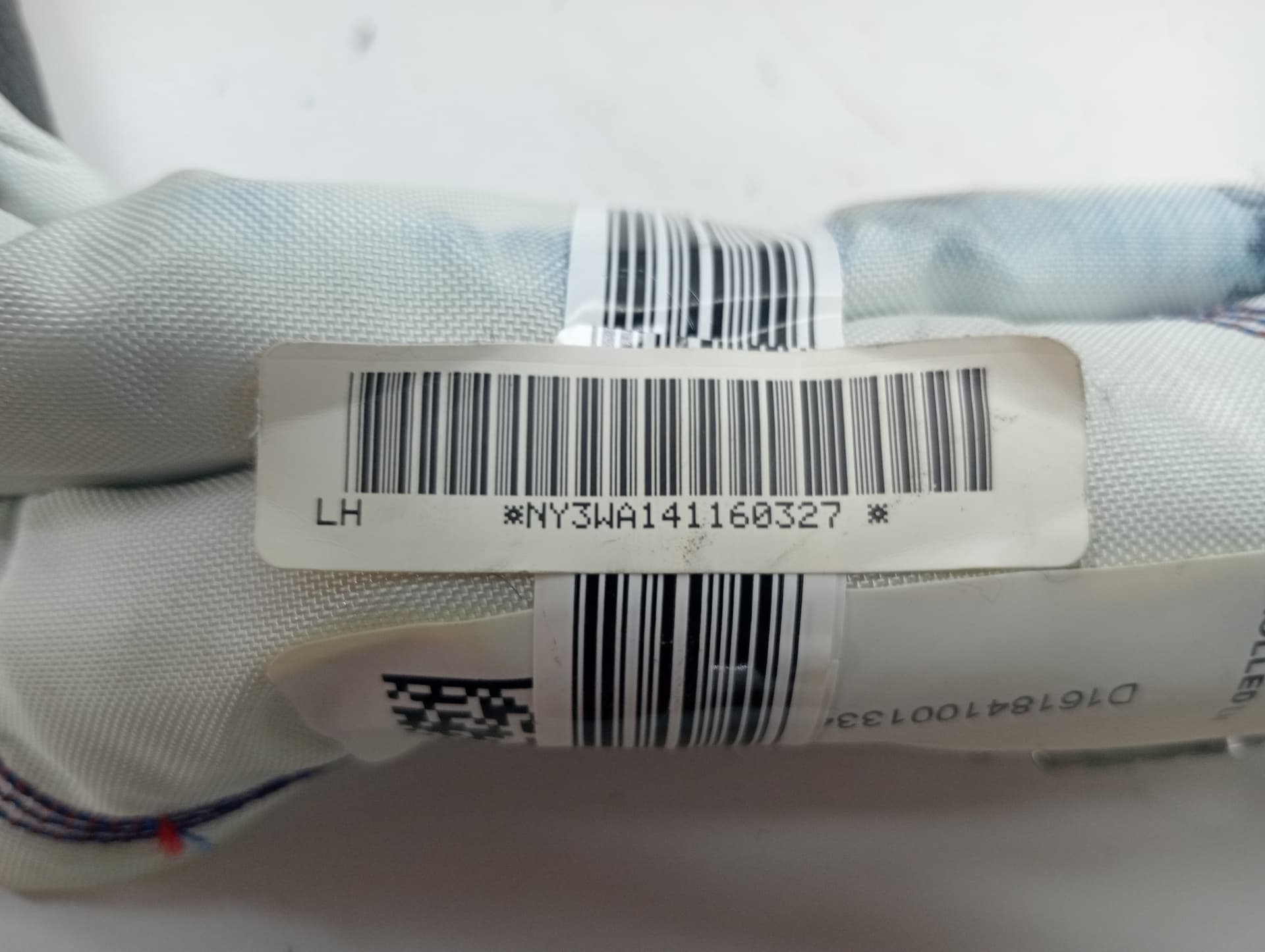 Airbag cortina delantero derecho NISSAN NOTE 4