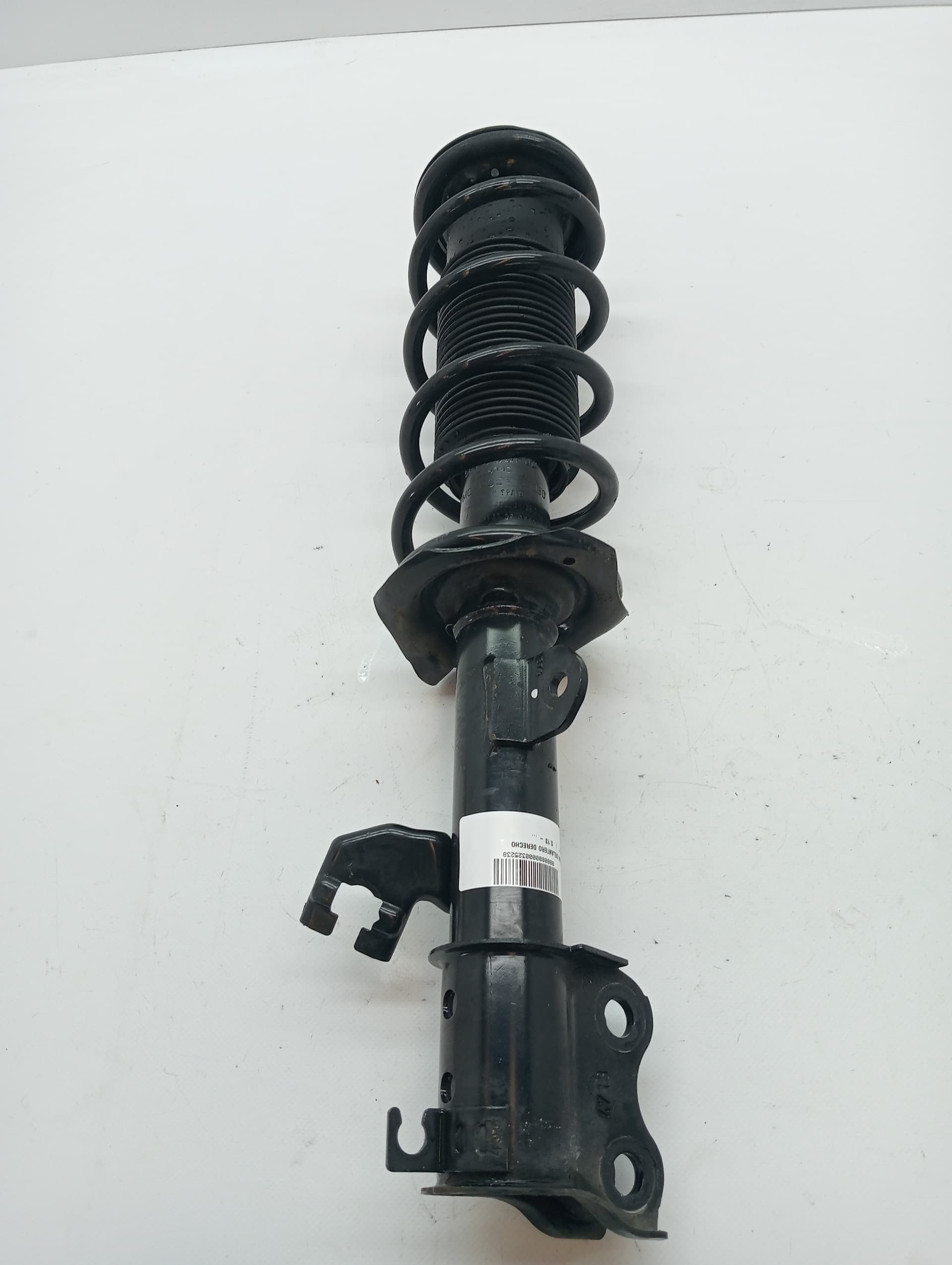Amortiguador delantero derecho NISSAN NOTE