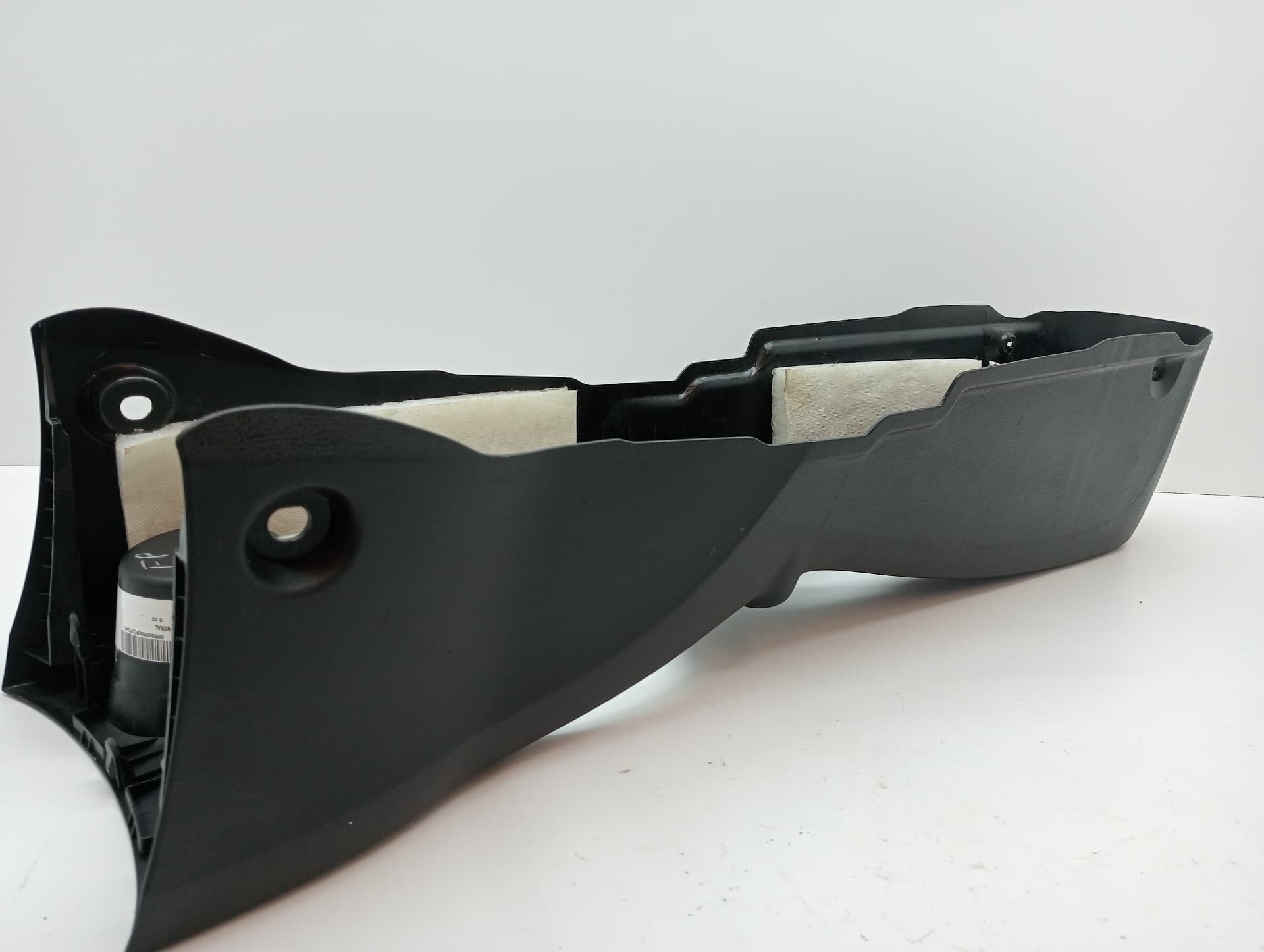 Consola central NISSAN NOTE