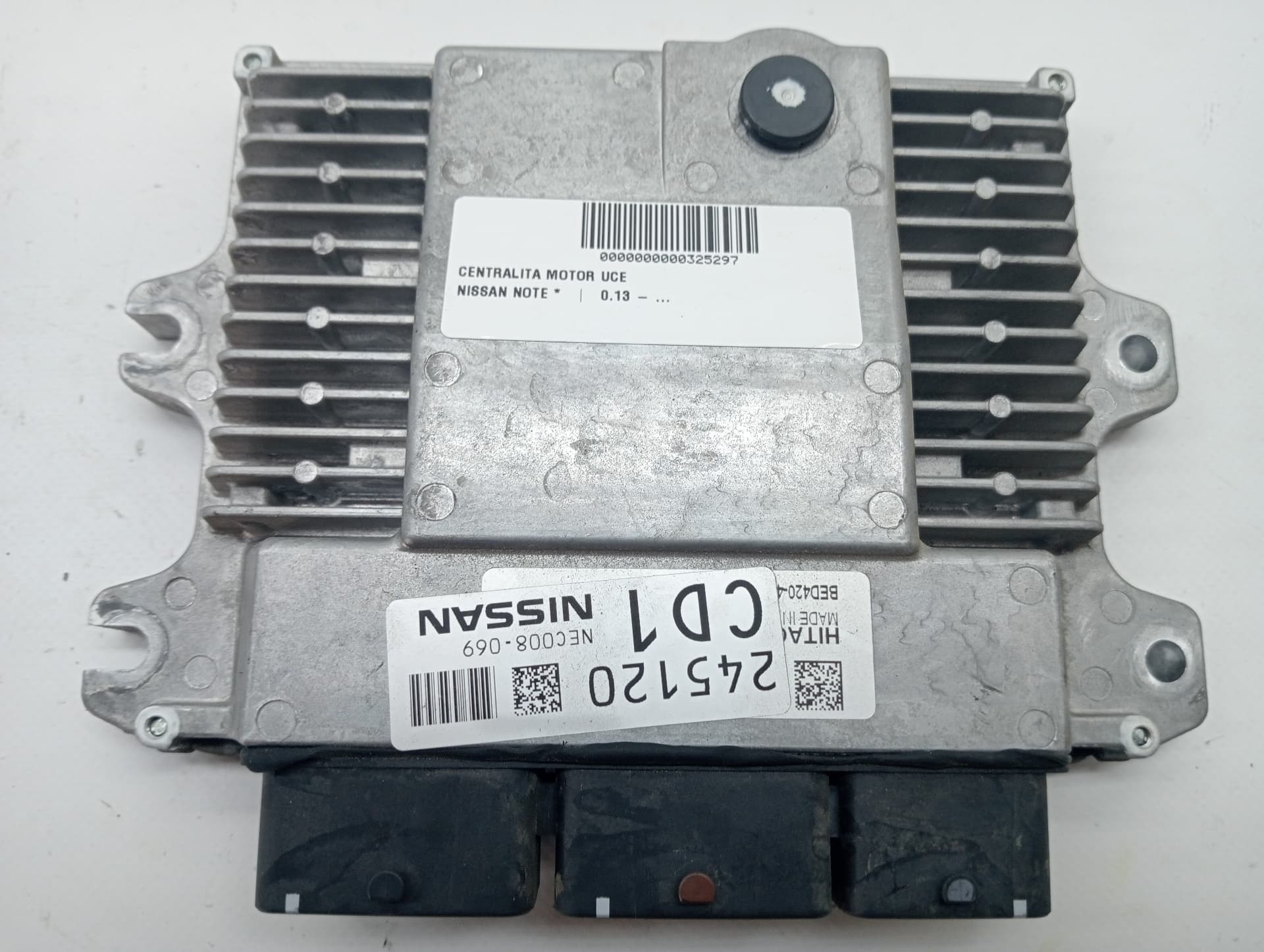 Centralita motor uce NISSAN NOTE 4