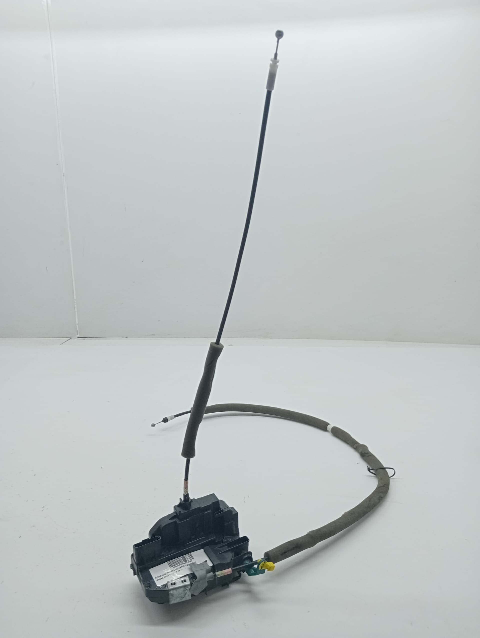 Cerradura puerta delantera izquierda NISSAN NOTE