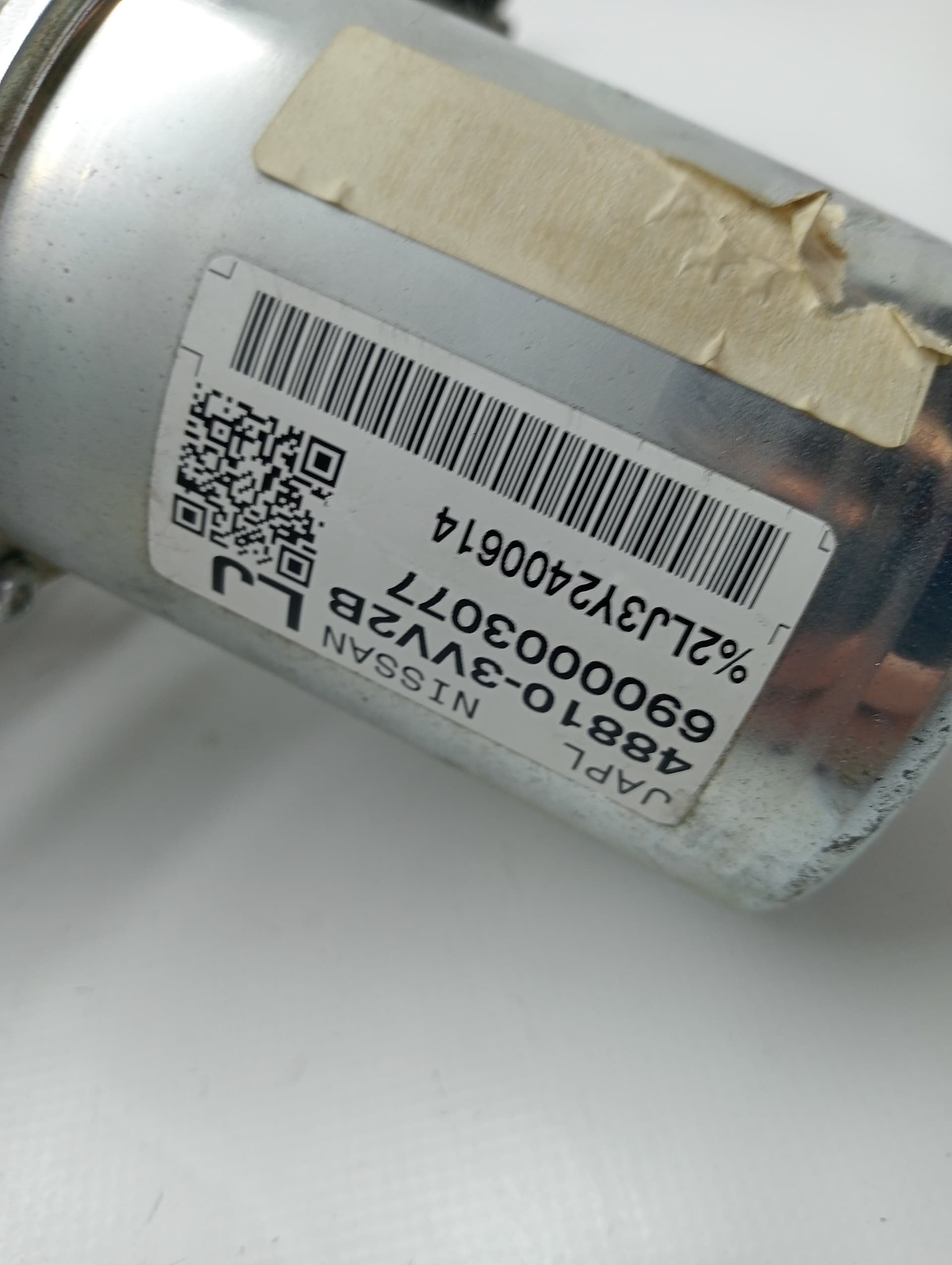 Columna direccion NISSAN NOTE