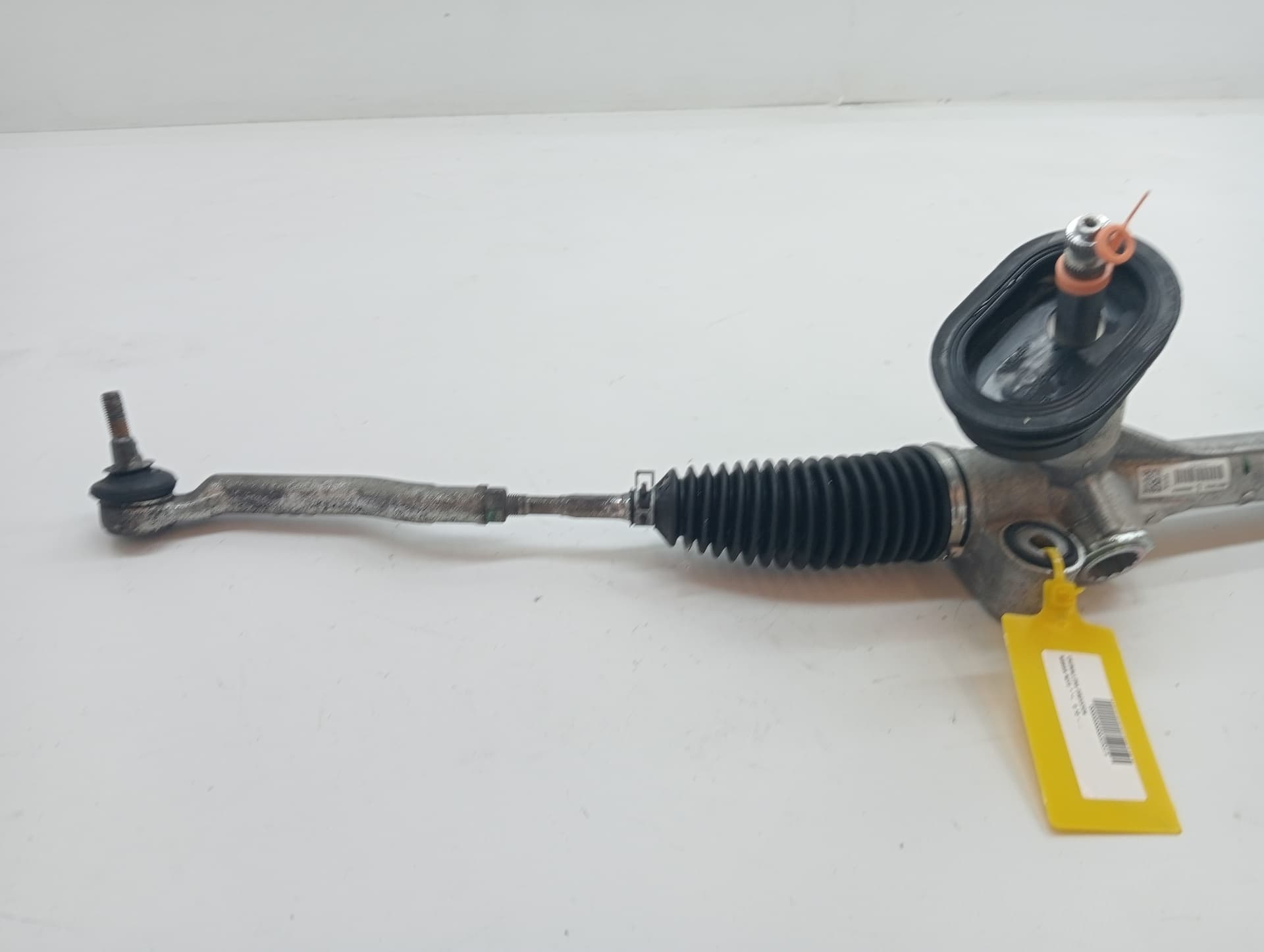 Cremallera direccion NISSAN NOTE 2