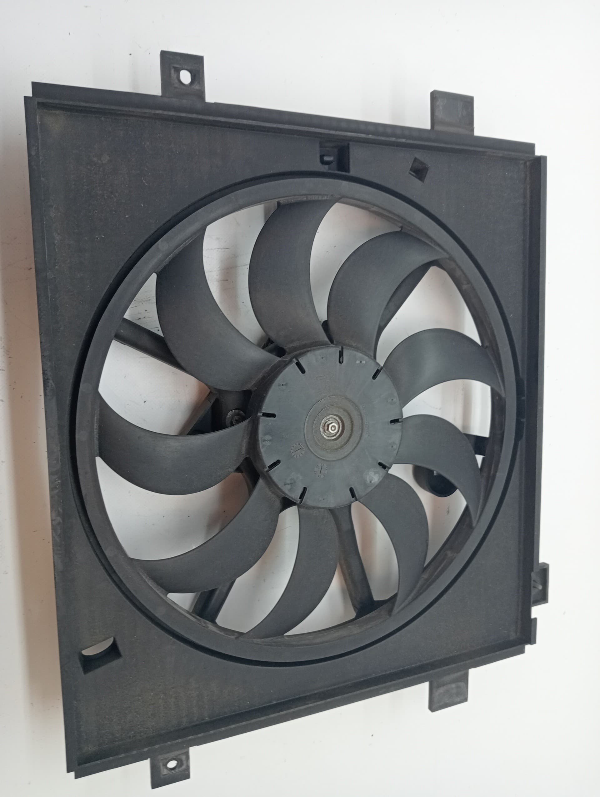 Electroventilador NISSAN NOTE 3