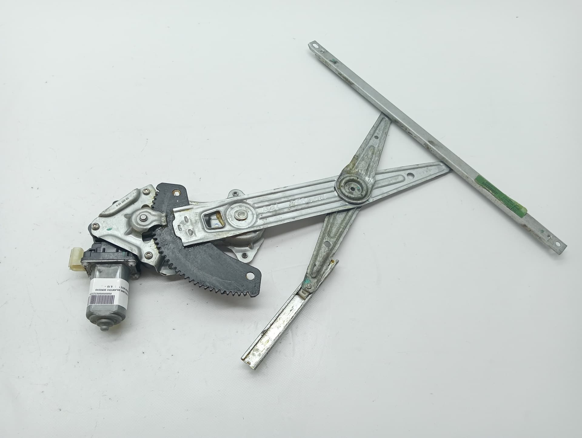 Elevalunas delantero derecho NISSAN NOTE