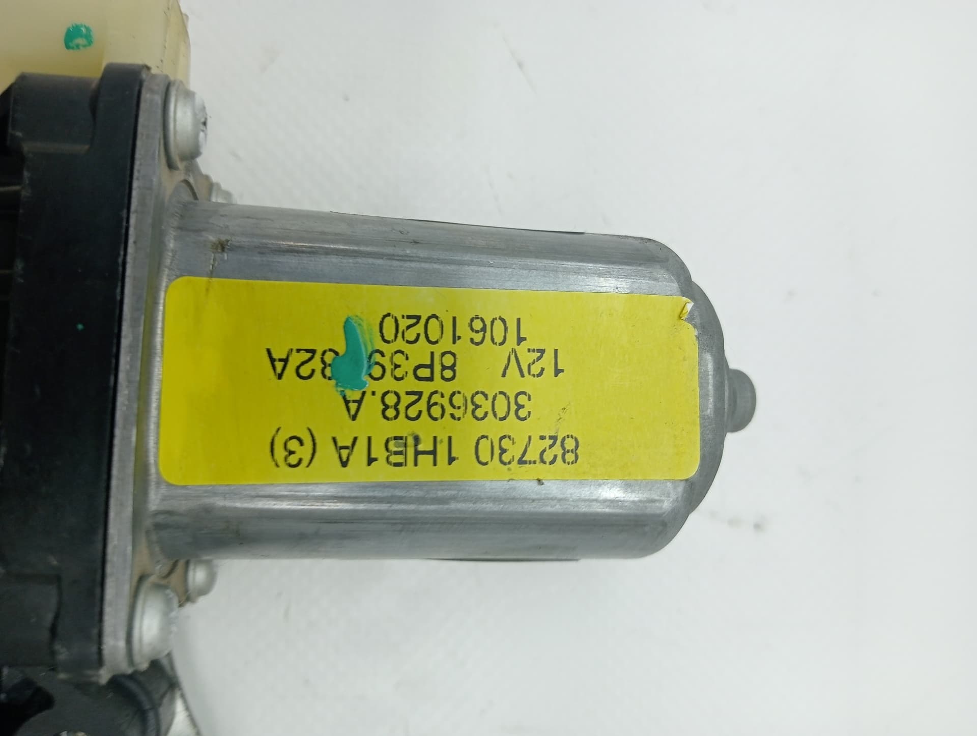 Elevalunas delantero derecho NISSAN NOTE 3