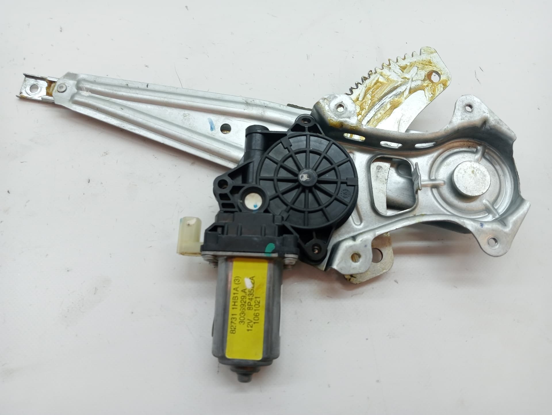 Elevalunas trasero derecho NISSAN NOTE 3
