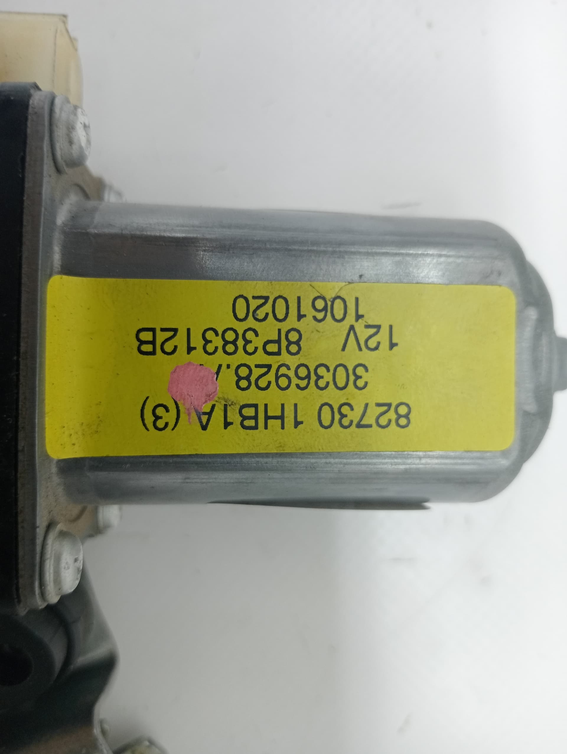 Elevalunas trasero izquierdo NISSAN NOTE 2