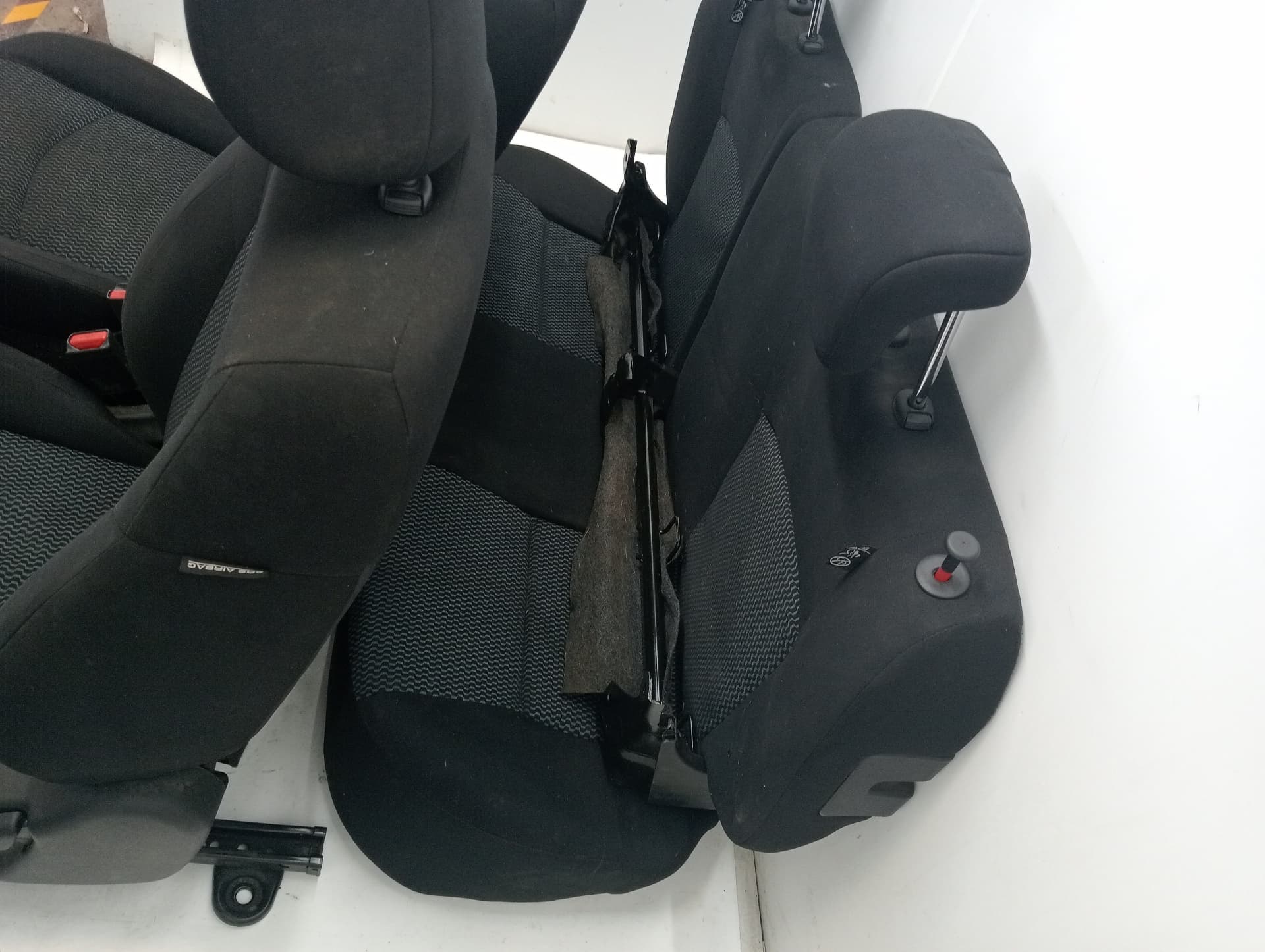 Juego asientos completo NISSAN NOTE 5