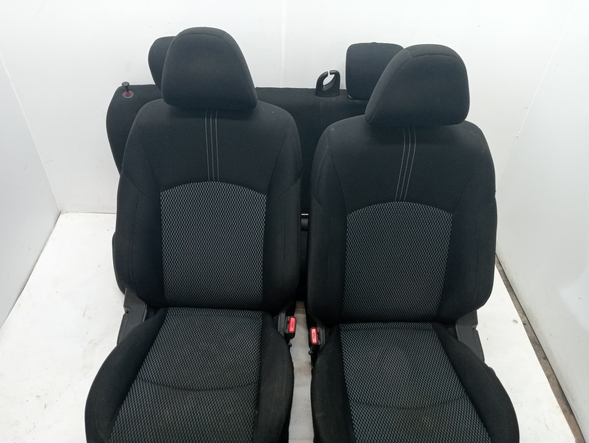 Juego asientos completo NISSAN NOTE 4