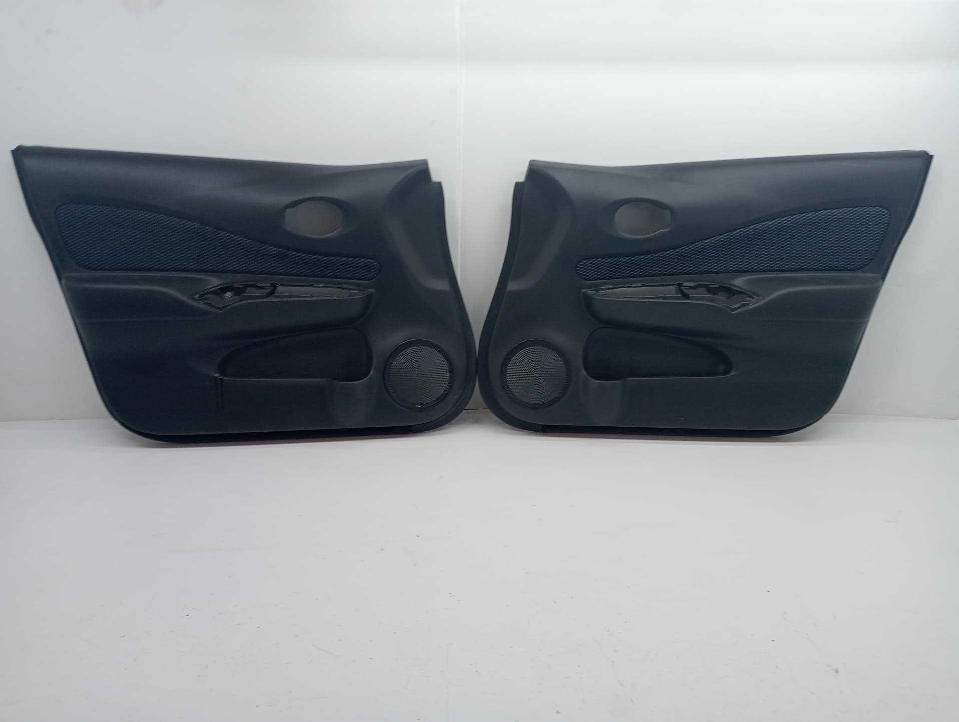 Juego asientos completo NISSAN NOTE 3