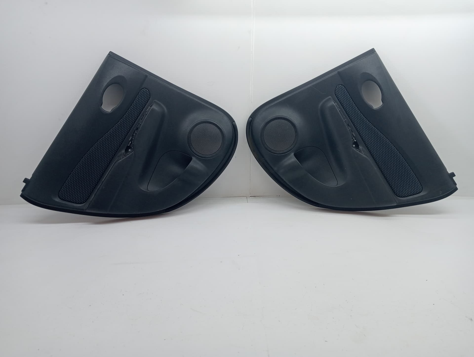 Juego asientos completo NISSAN NOTE 2