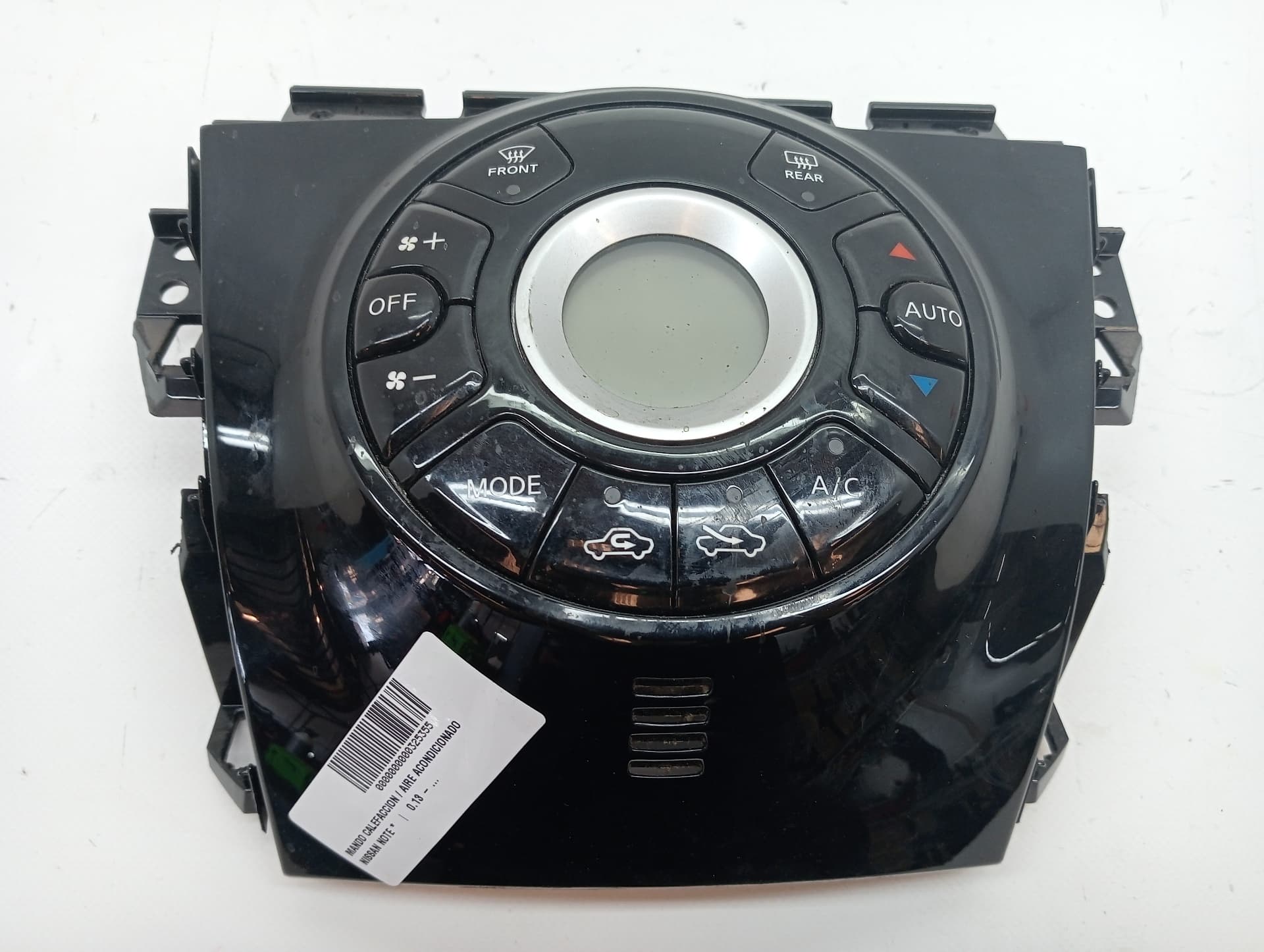 Recambio NISSAN NOTE ref. 275003VV2A