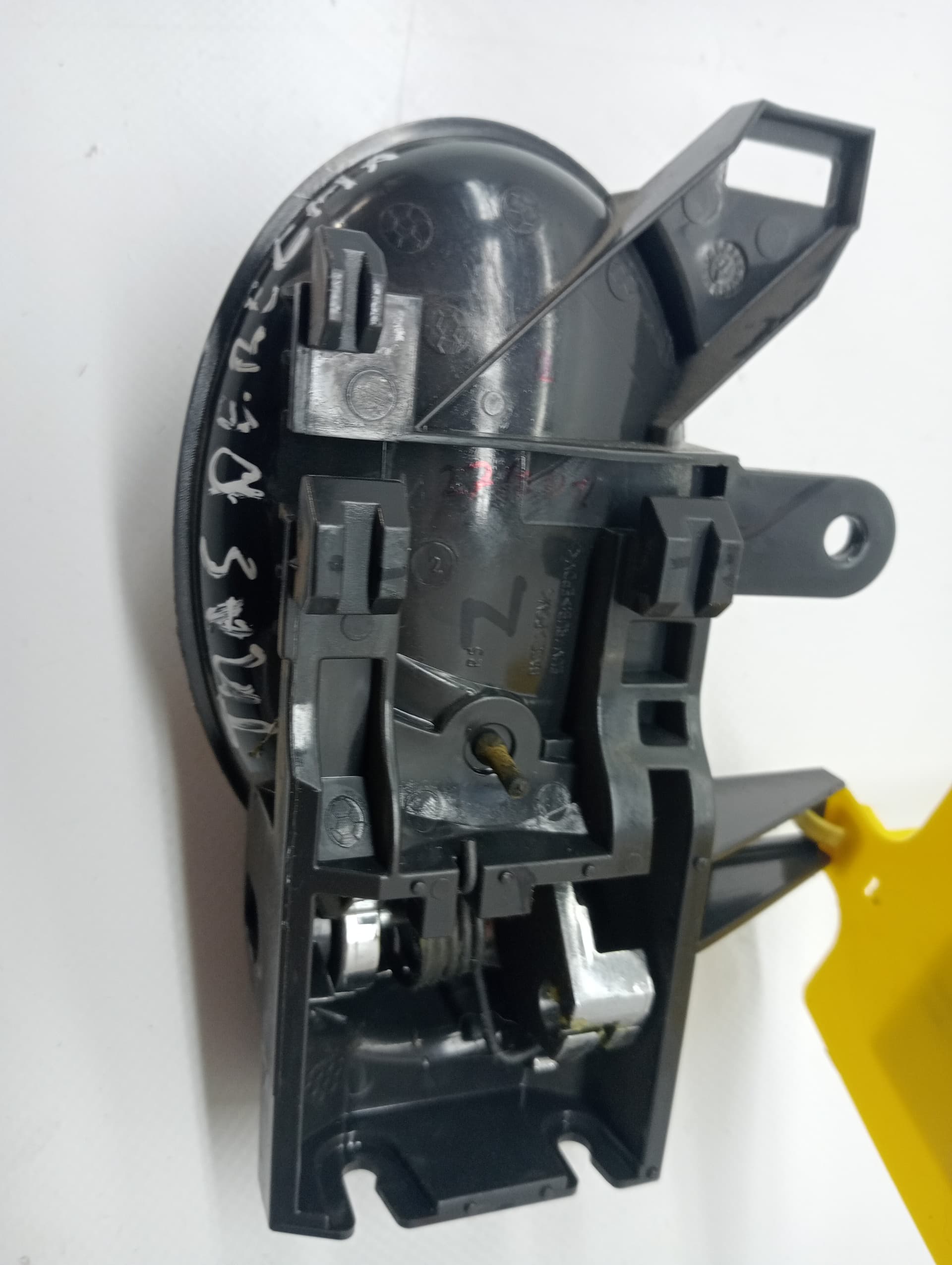 Maneta interior trasera derecha NISSAN NOTE 2