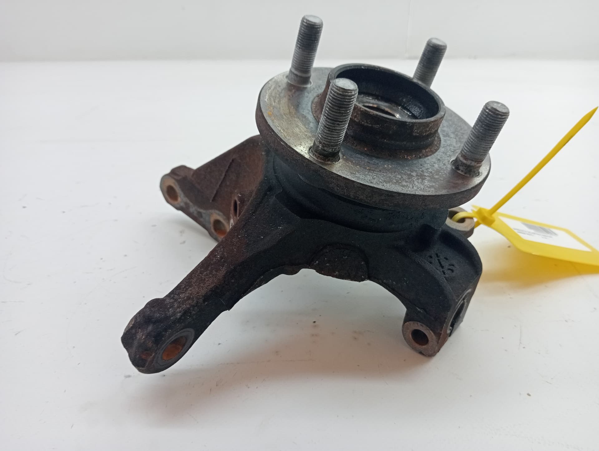 Mangueta delantera derecha NISSAN NOTE