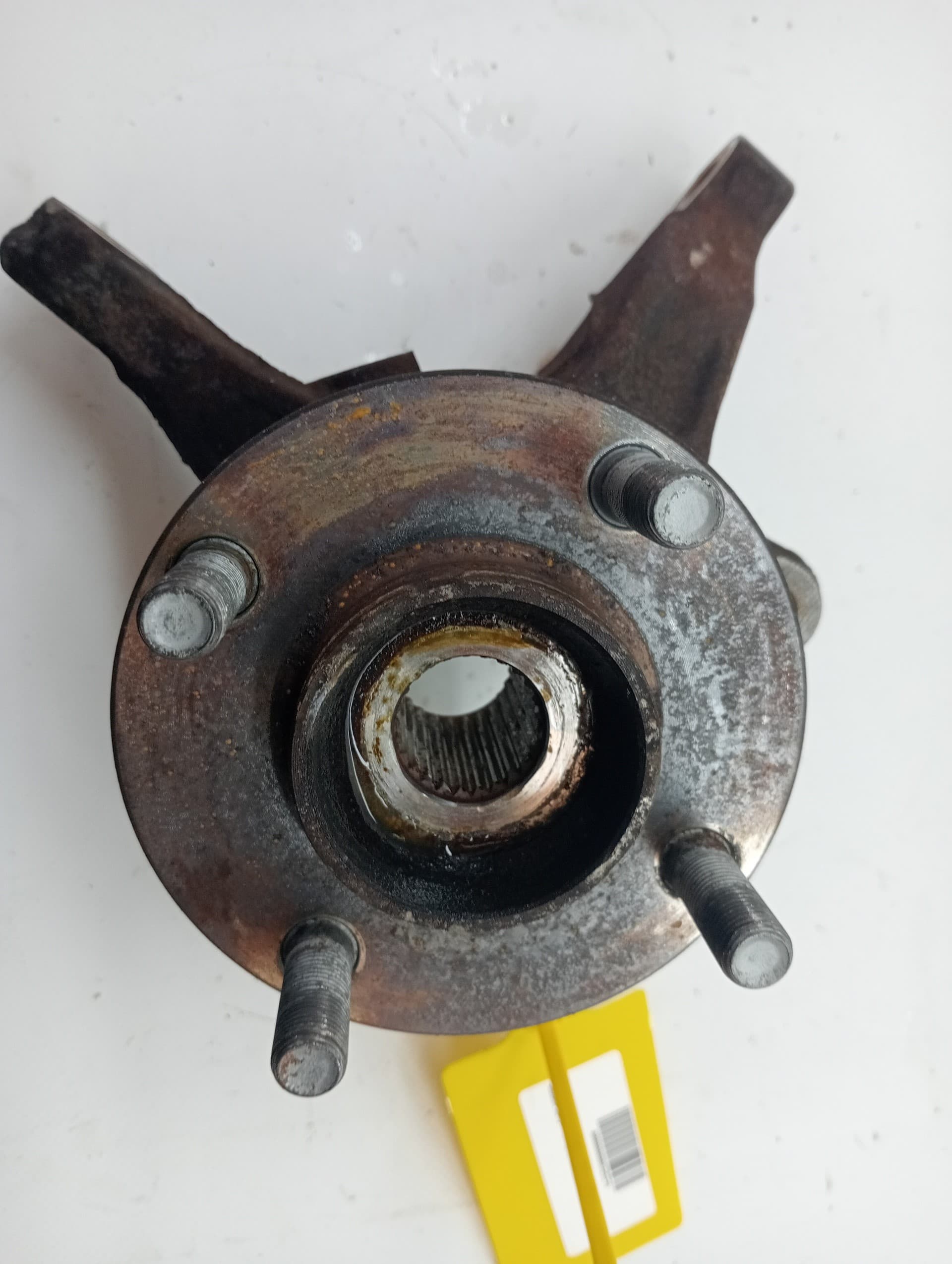 Mangueta delantera derecha NISSAN NOTE 3