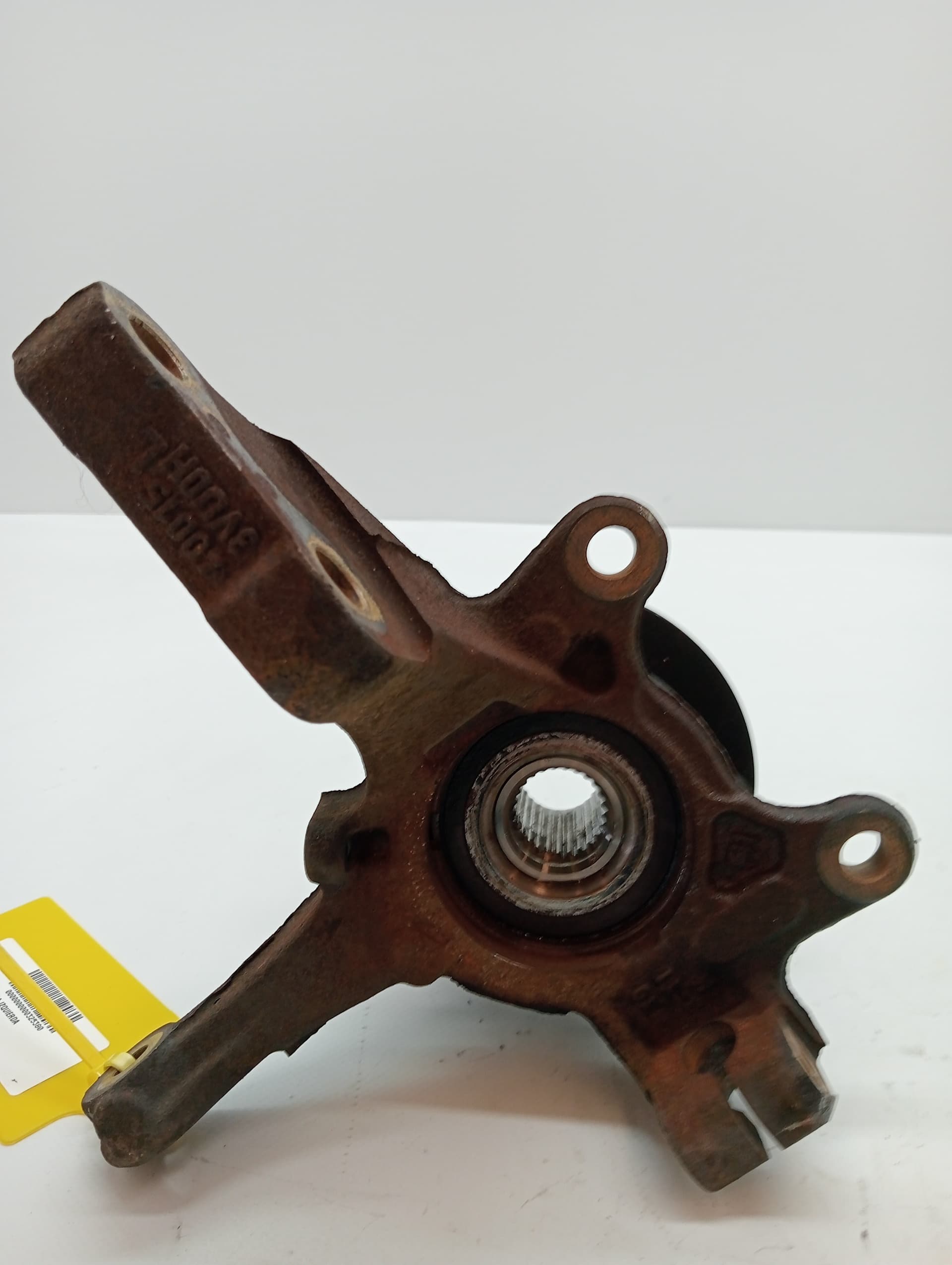 Mangueta delantera izquierda NISSAN NOTE 3