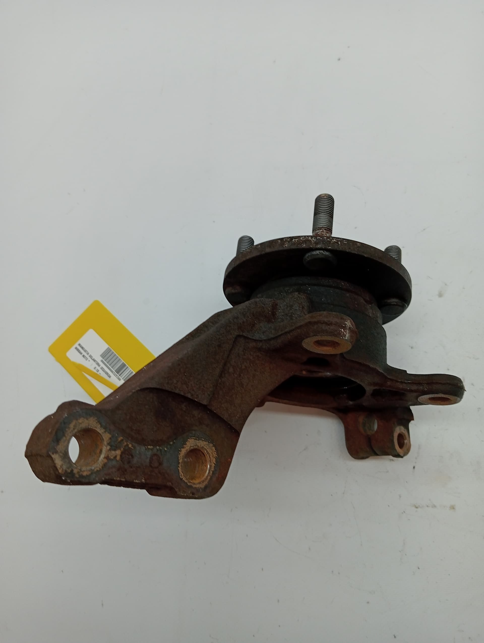 Mangueta delantera izquierda NISSAN NOTE 2