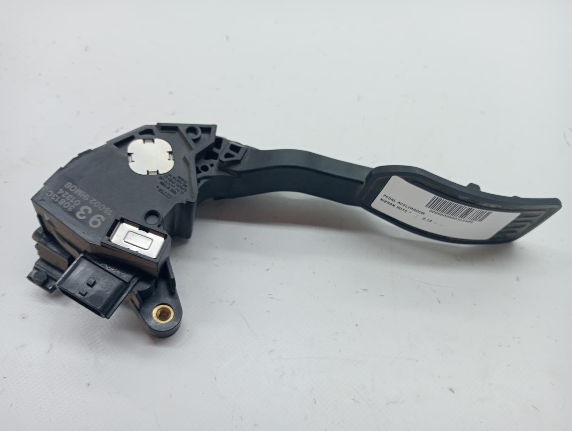 Pedal acelerador NISSAN NOTE
