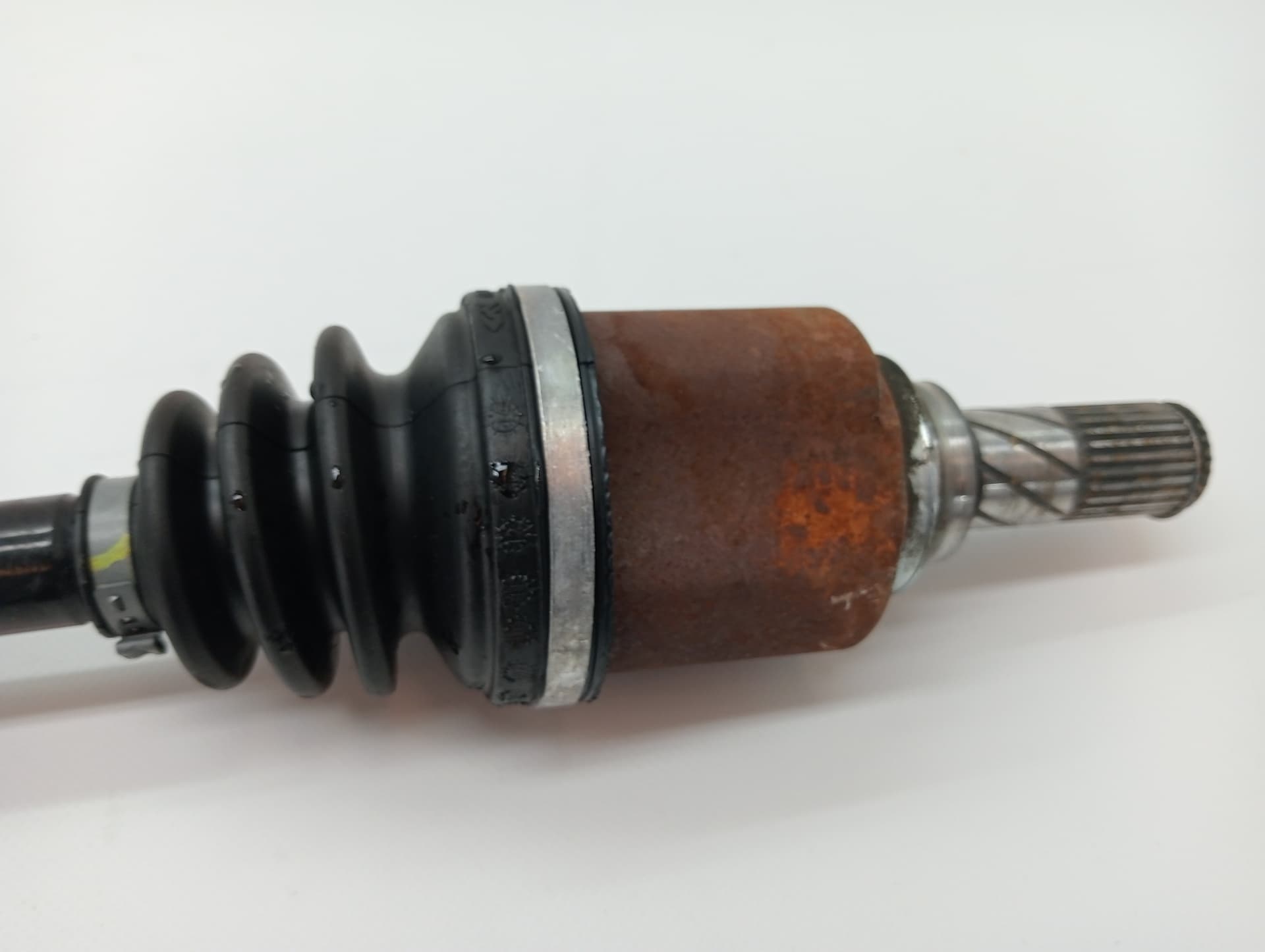 Transmision delantera derecha NISSAN NOTE 2