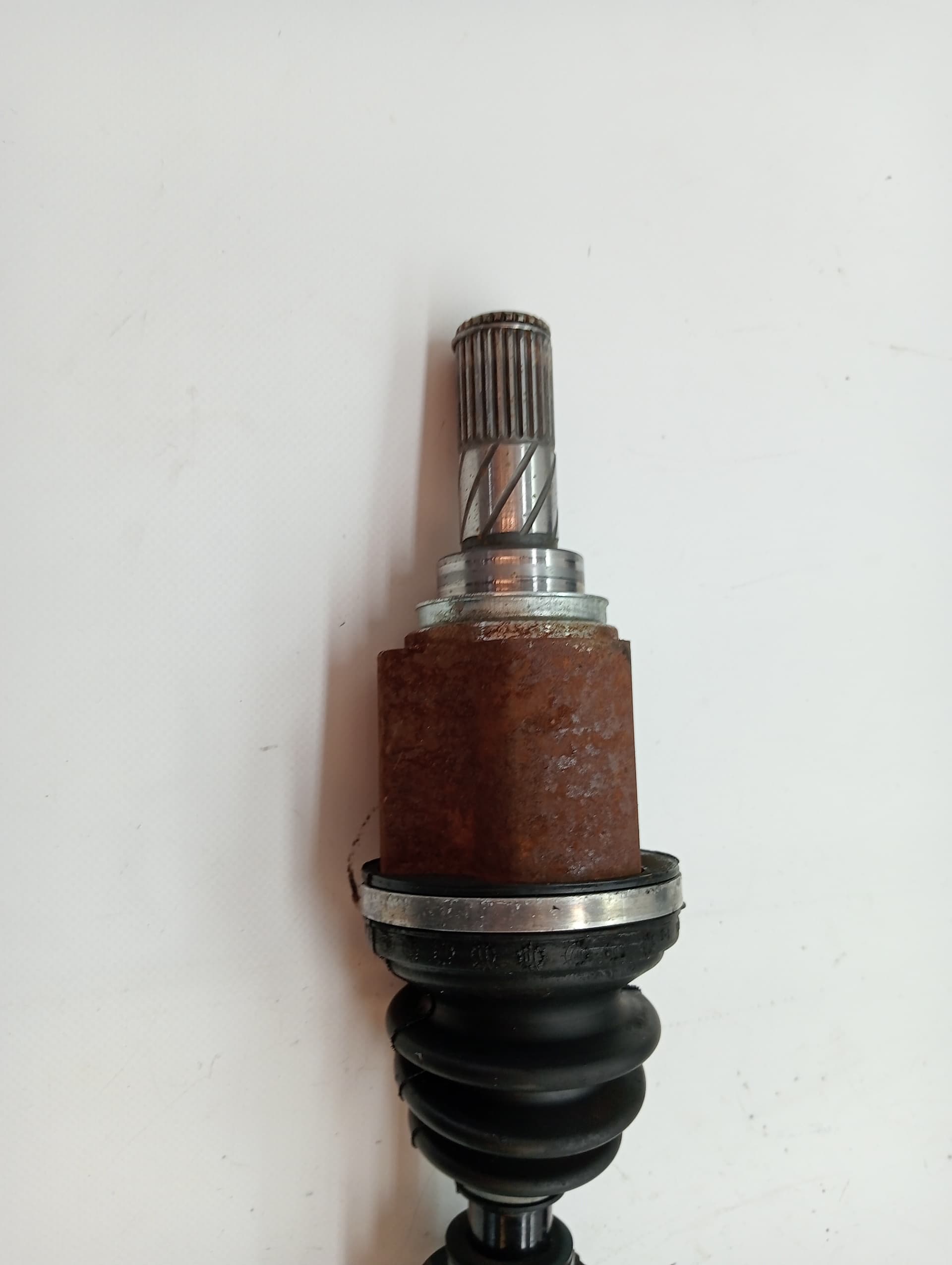 Transmision delantera izquierda NISSAN NOTE 2