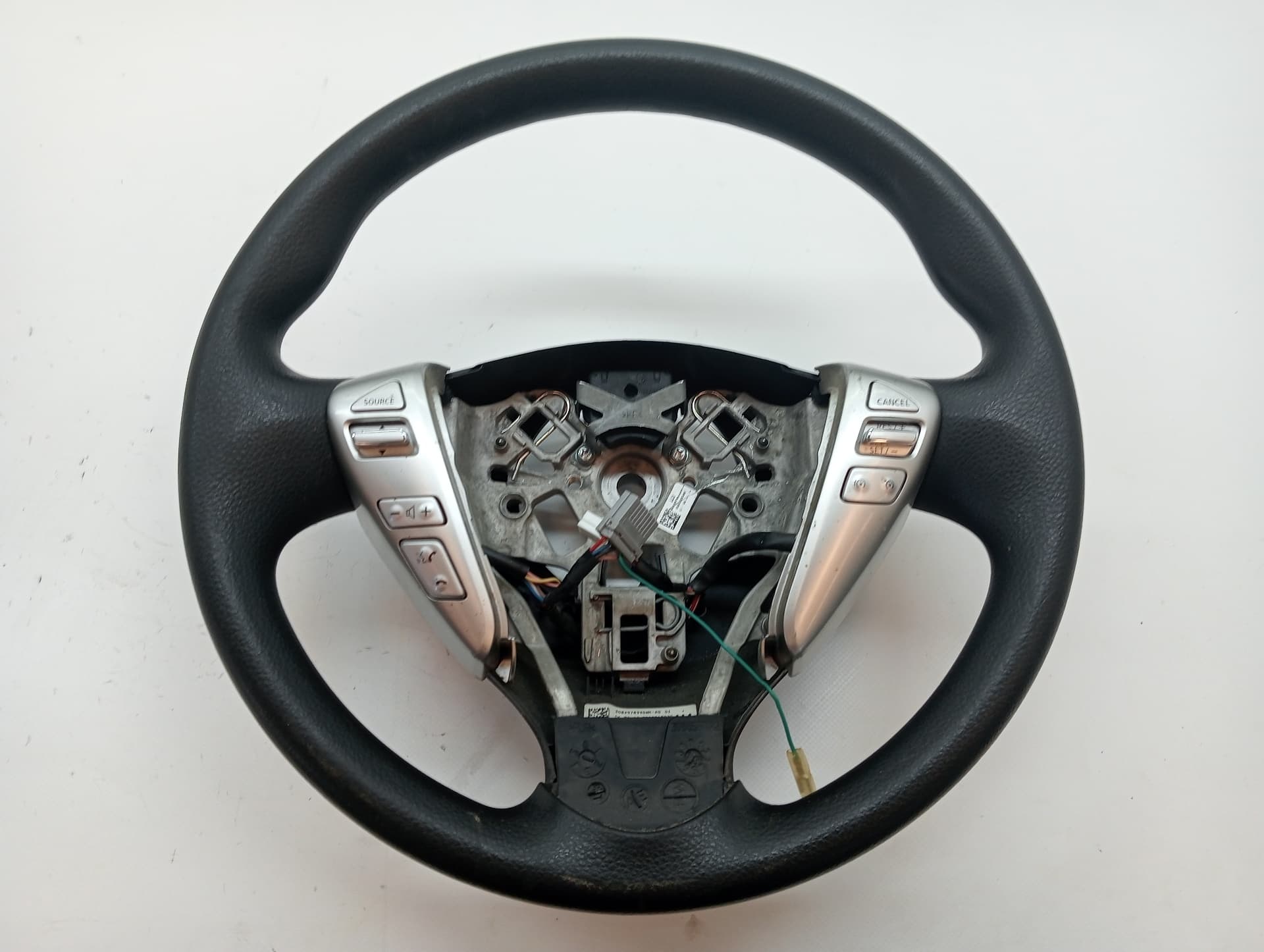Volante NISSAN NOTE