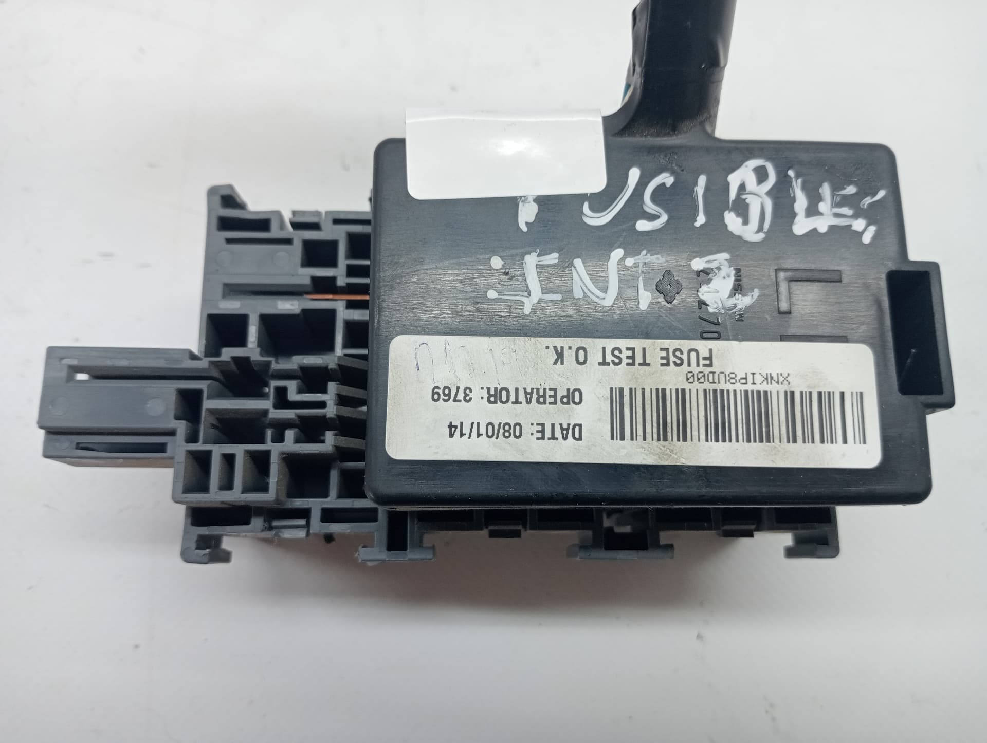 Caja reles / fusibles NISSAN NOTE 2