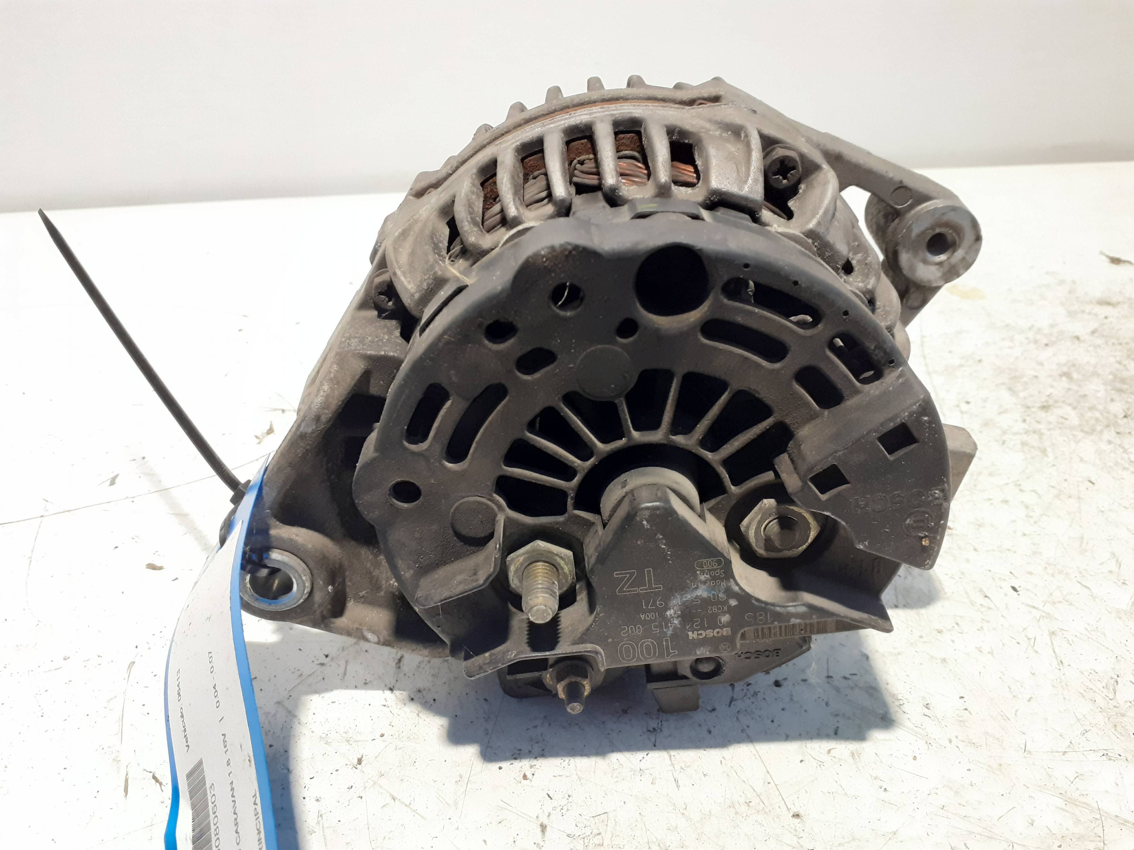 Alternador OPEL ASTRA G COUPÉ 3