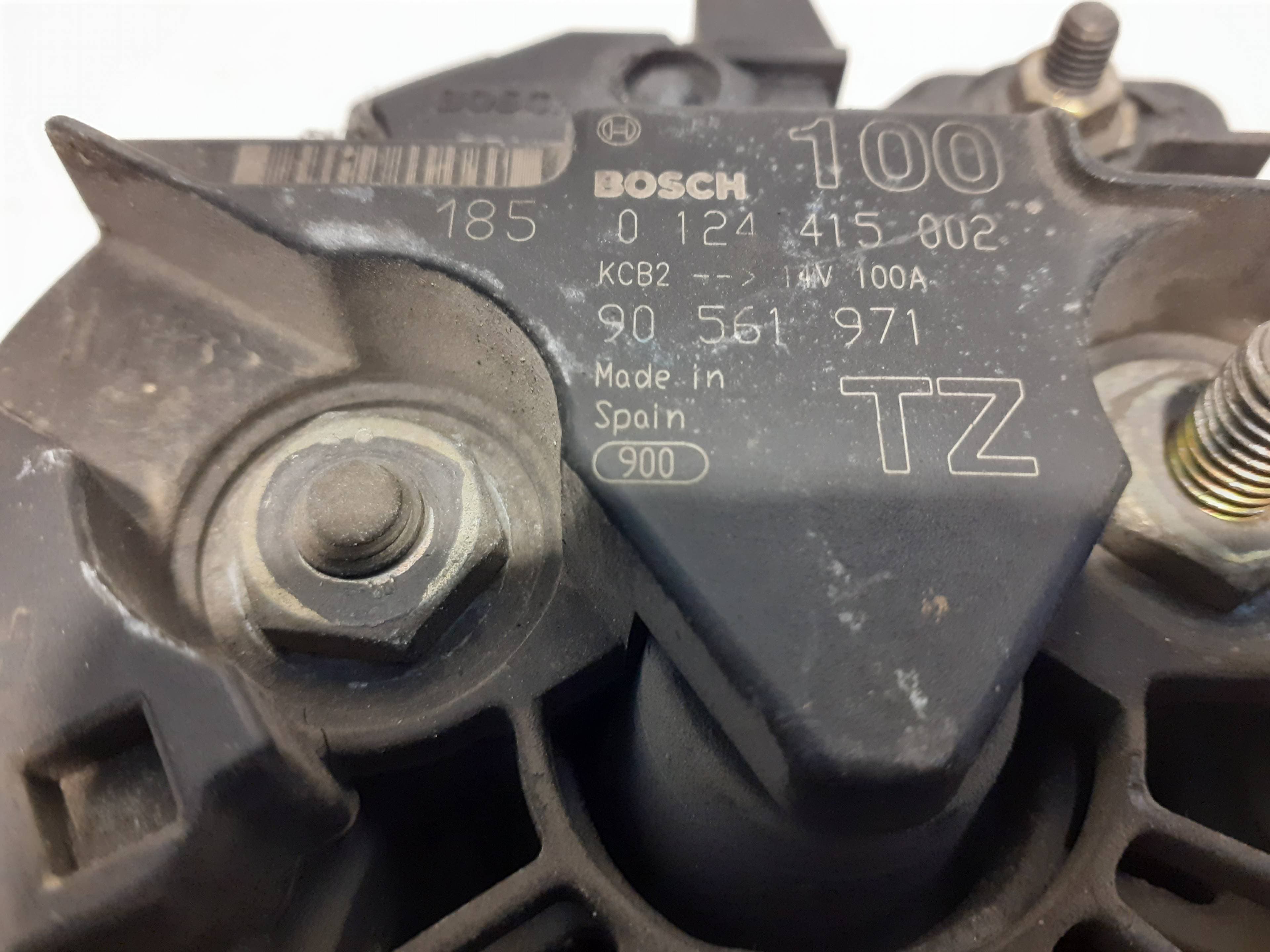 Alternador OPEL ASTRA G COUPÉ 2