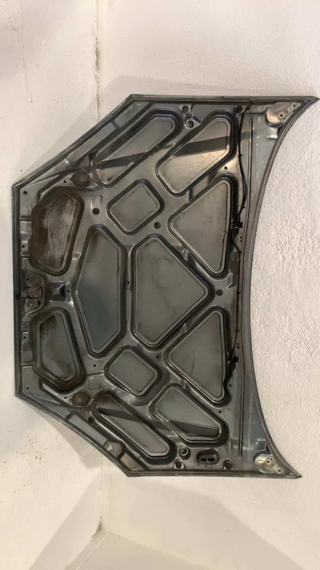 Capot FORD FOCUS TURNIER (CAK) 2