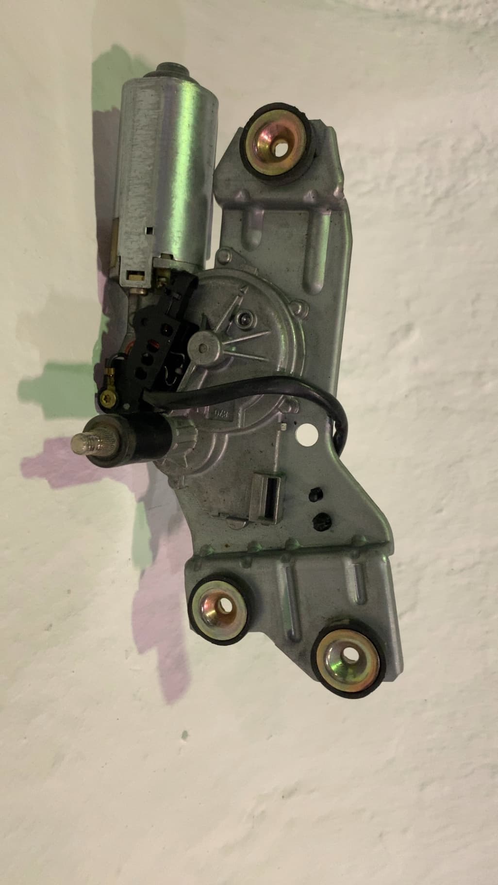 Motor limpia trasero FORD FOCUS TURNIER (CAK)