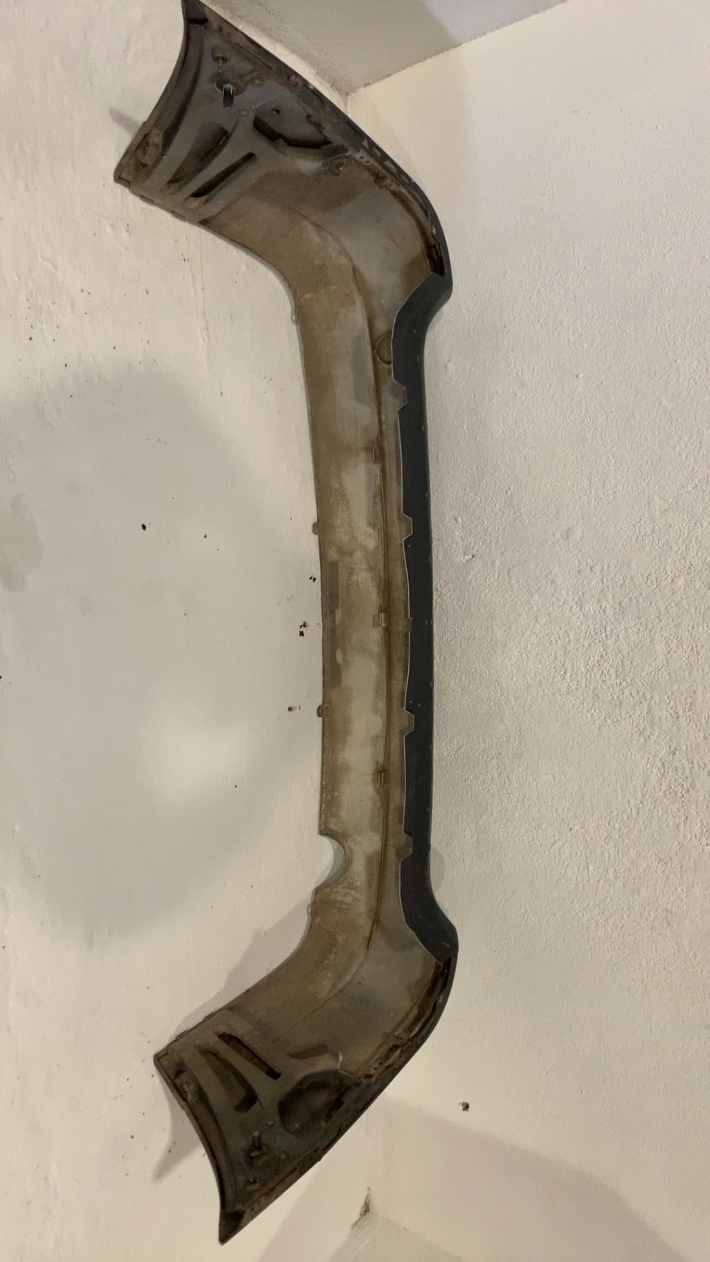 Paragolpes trasero FORD FOCUS TURNIER (CAK) 3