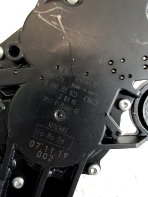 Motor limpia trasero FORD FOCUS BERLINA (CAP)