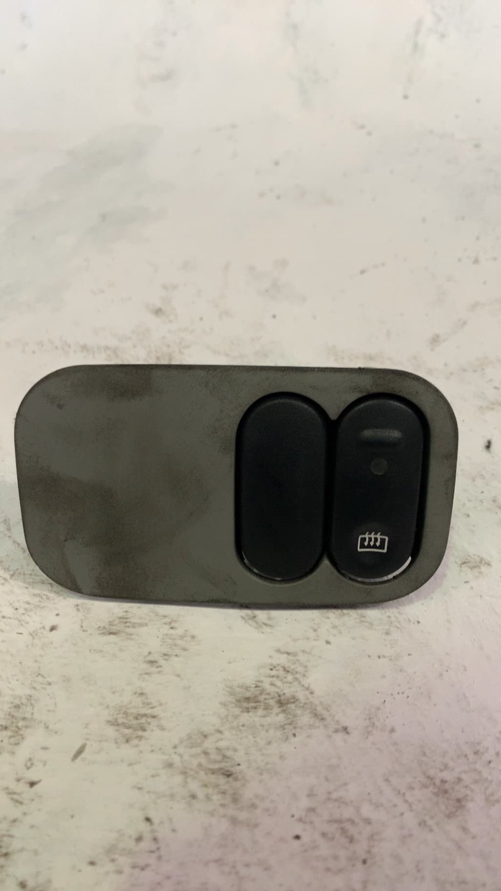 Interruptor RENAULT KANGOO (KC0/1_)