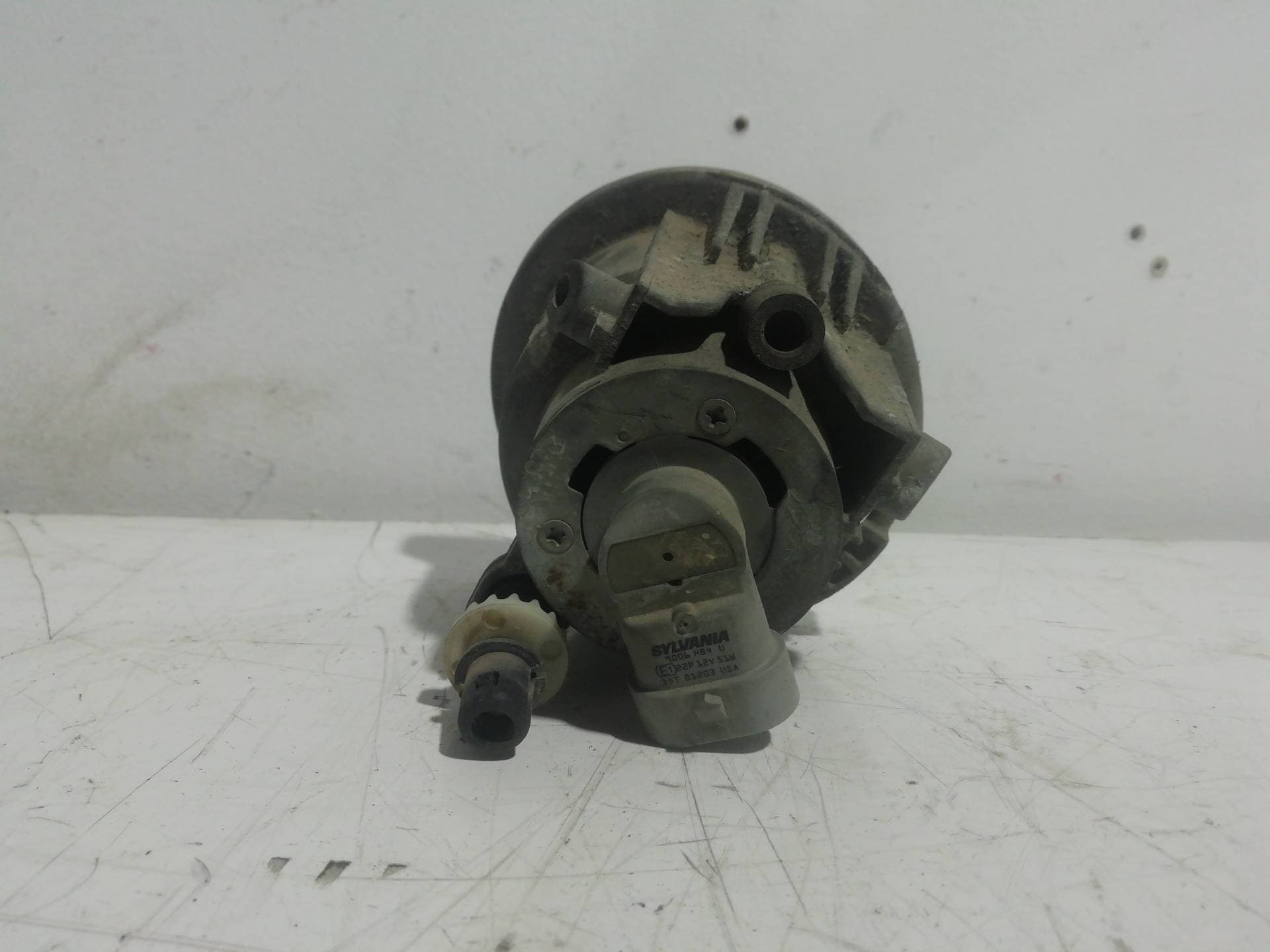 Faro antiniebla derecho TOYOTA COROLLA VERSO (E12) 2