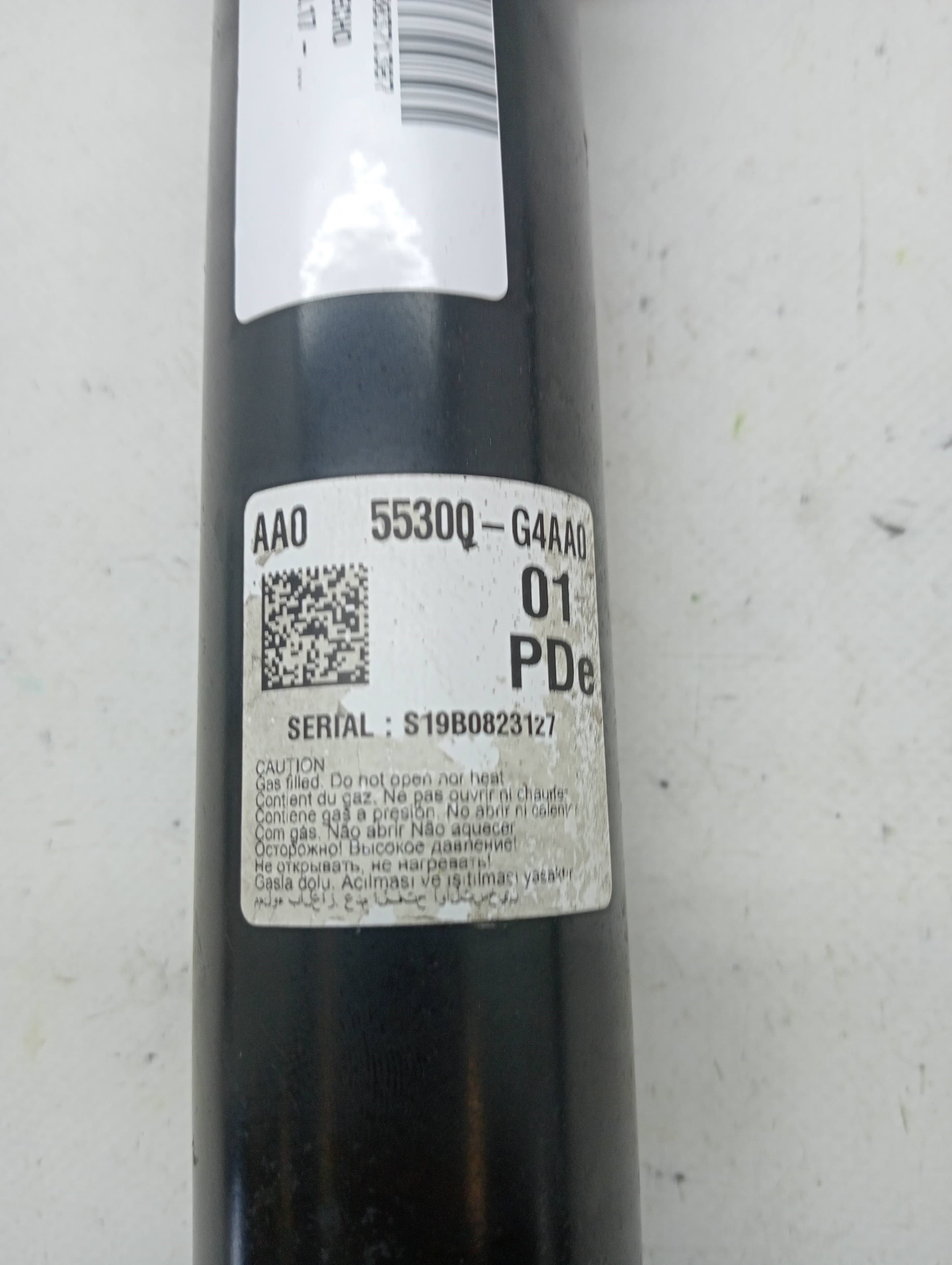 Amortiguador trasero derecho HYUNDAI I30 CW (PD) 3