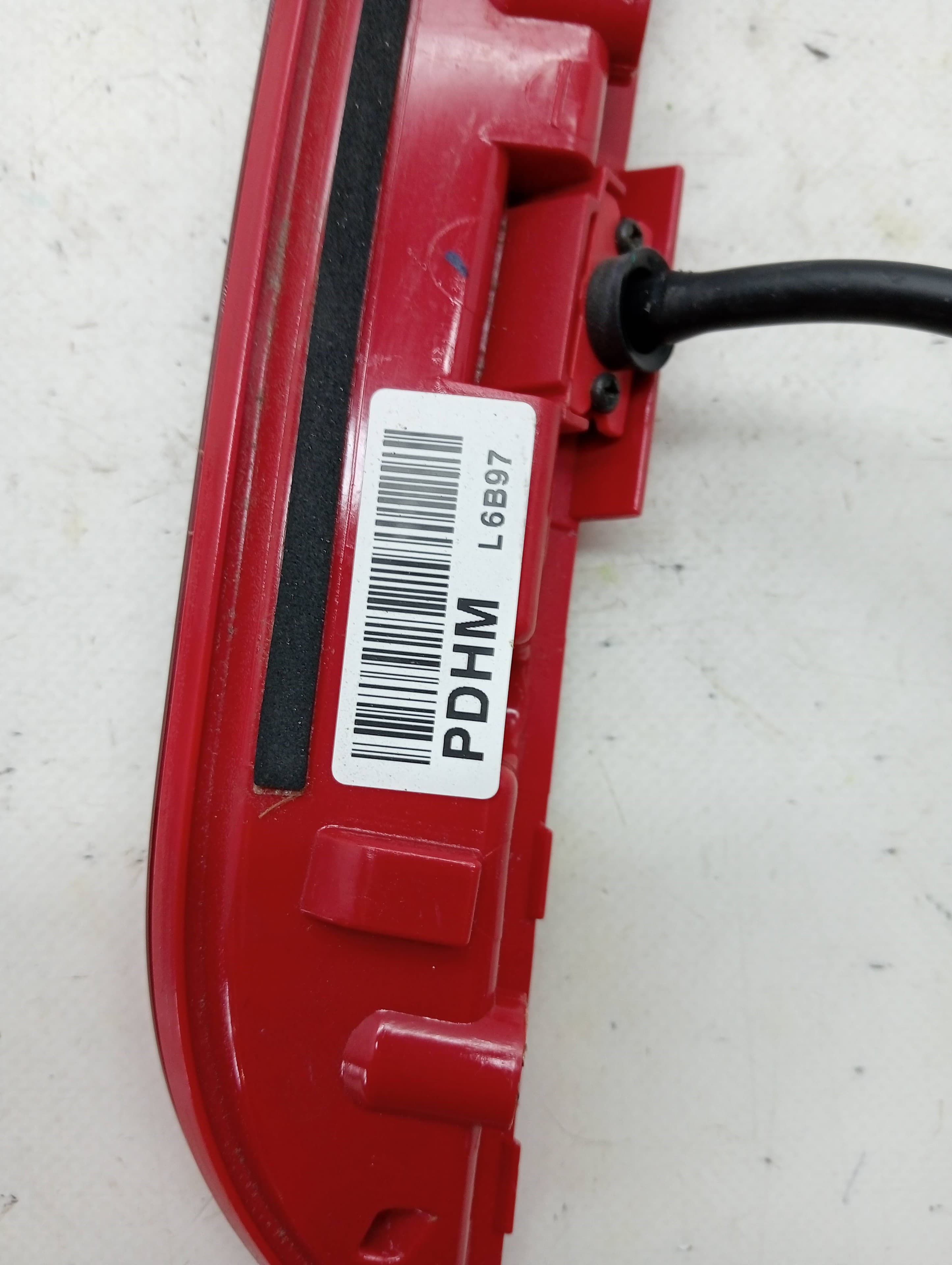 Luz central de freno HYUNDAI I30 CW (PD) 2