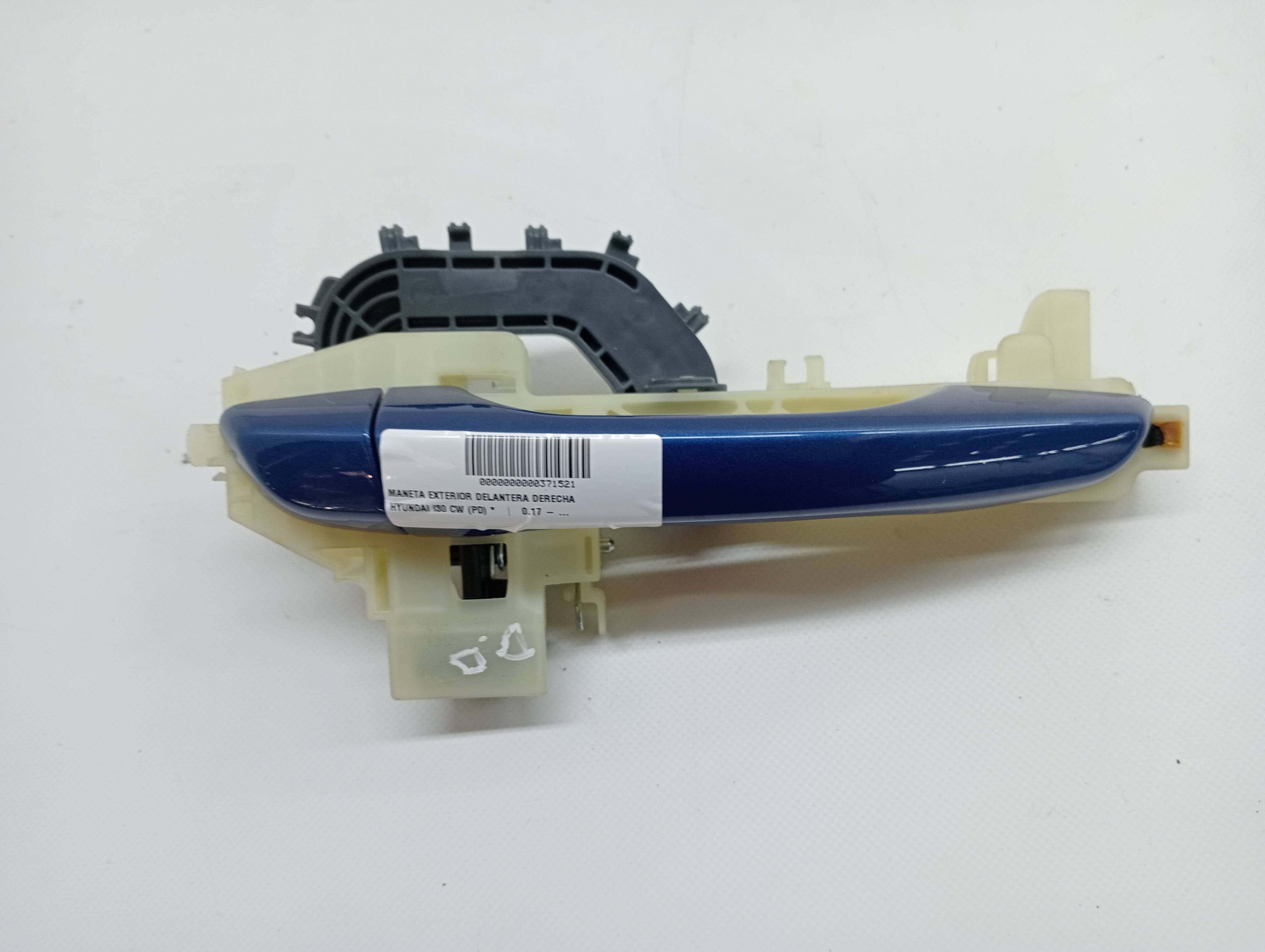 Maneta exterior delantera derecha HYUNDAI I30 CW (PD)